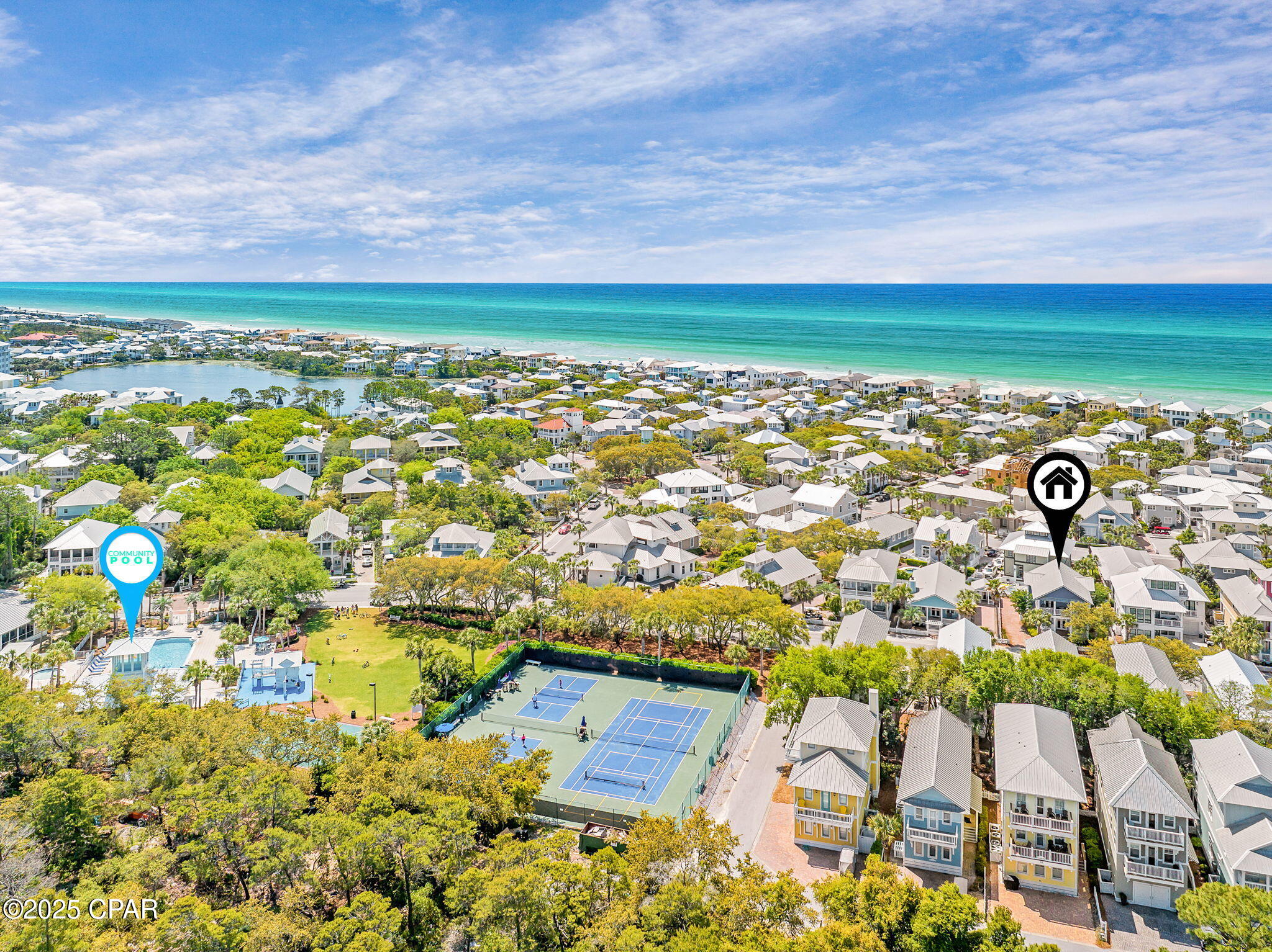 Carillon Beach - Residential