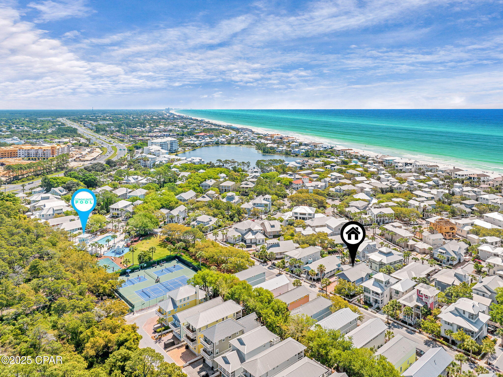 Carillon Beach - Residential