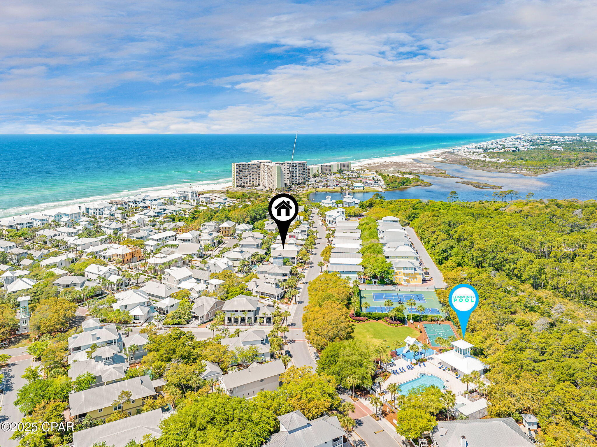 Carillon Beach - Residential