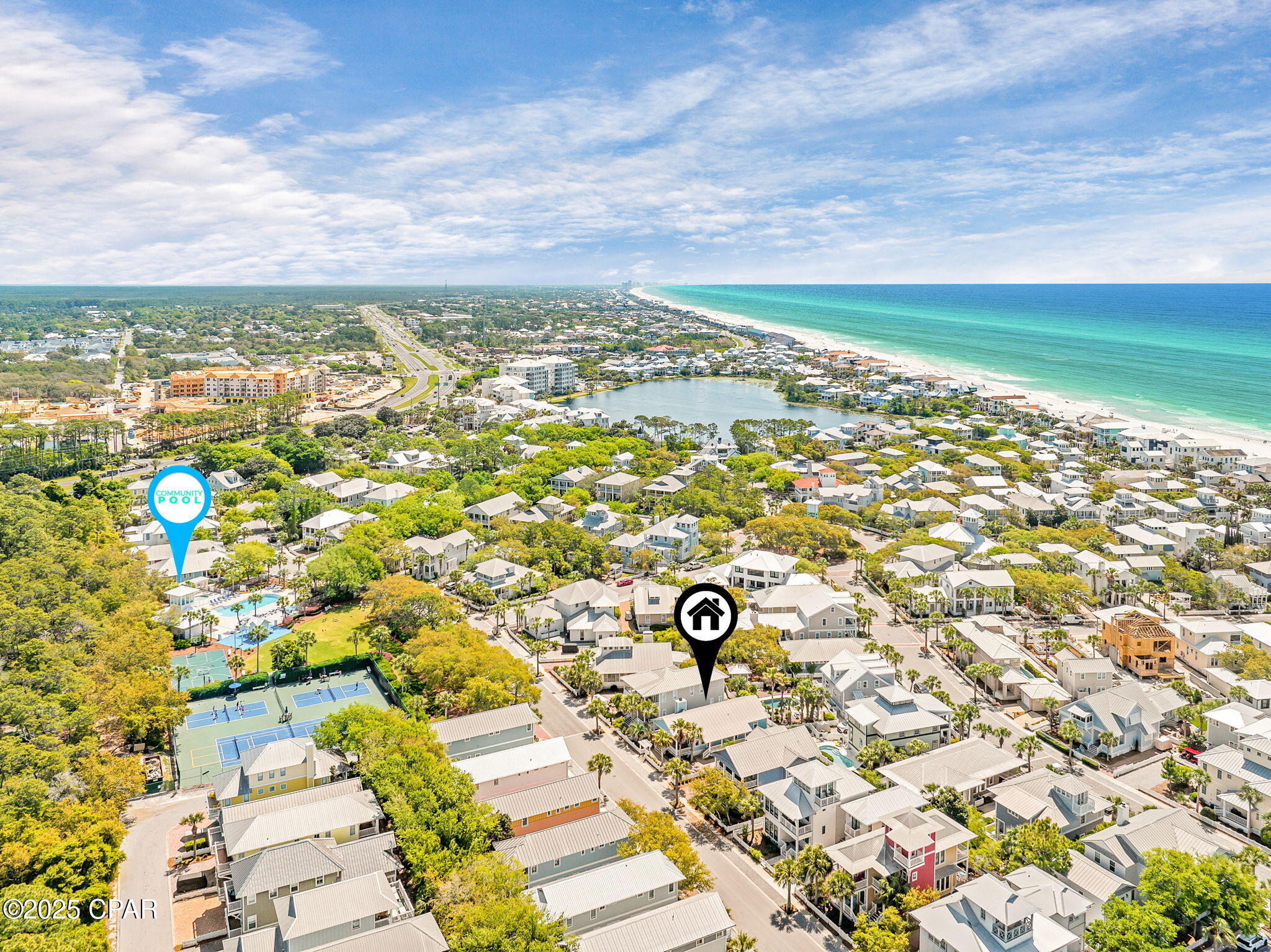 Carillon Beach - Residential