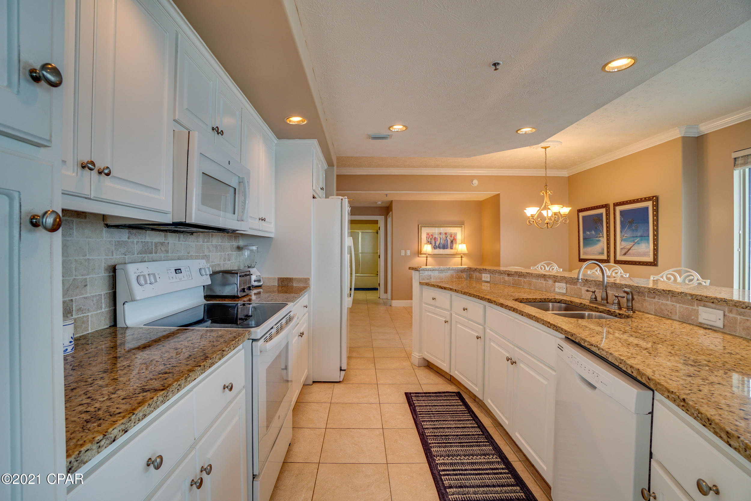 Gulf Crest Condo - Residential