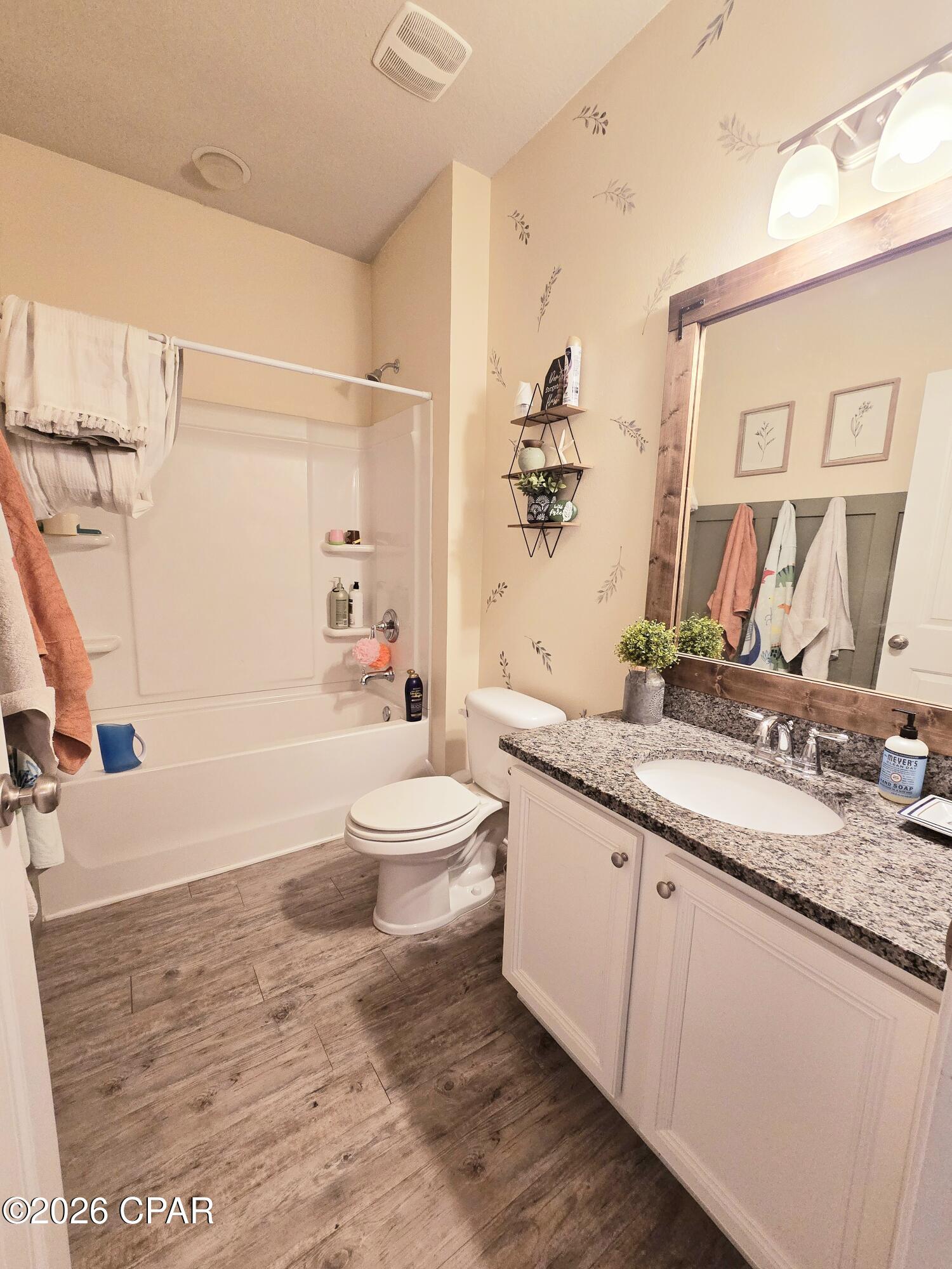 Village Of Mill Bayou/Shoreline Village Ph 1A - Residential Lease