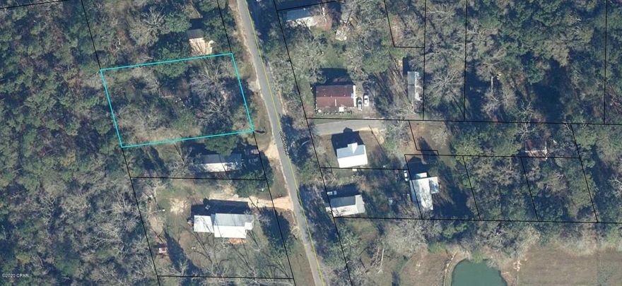 Input for Comp purposes only. Nice building lot in Bonifay city limits. This  .48 +/- acre lot has been cleared and the older singlewide has been removed. Perfect for your new home or check with the city to see if a mobile home could be placed. Close to shopping and other amenities.