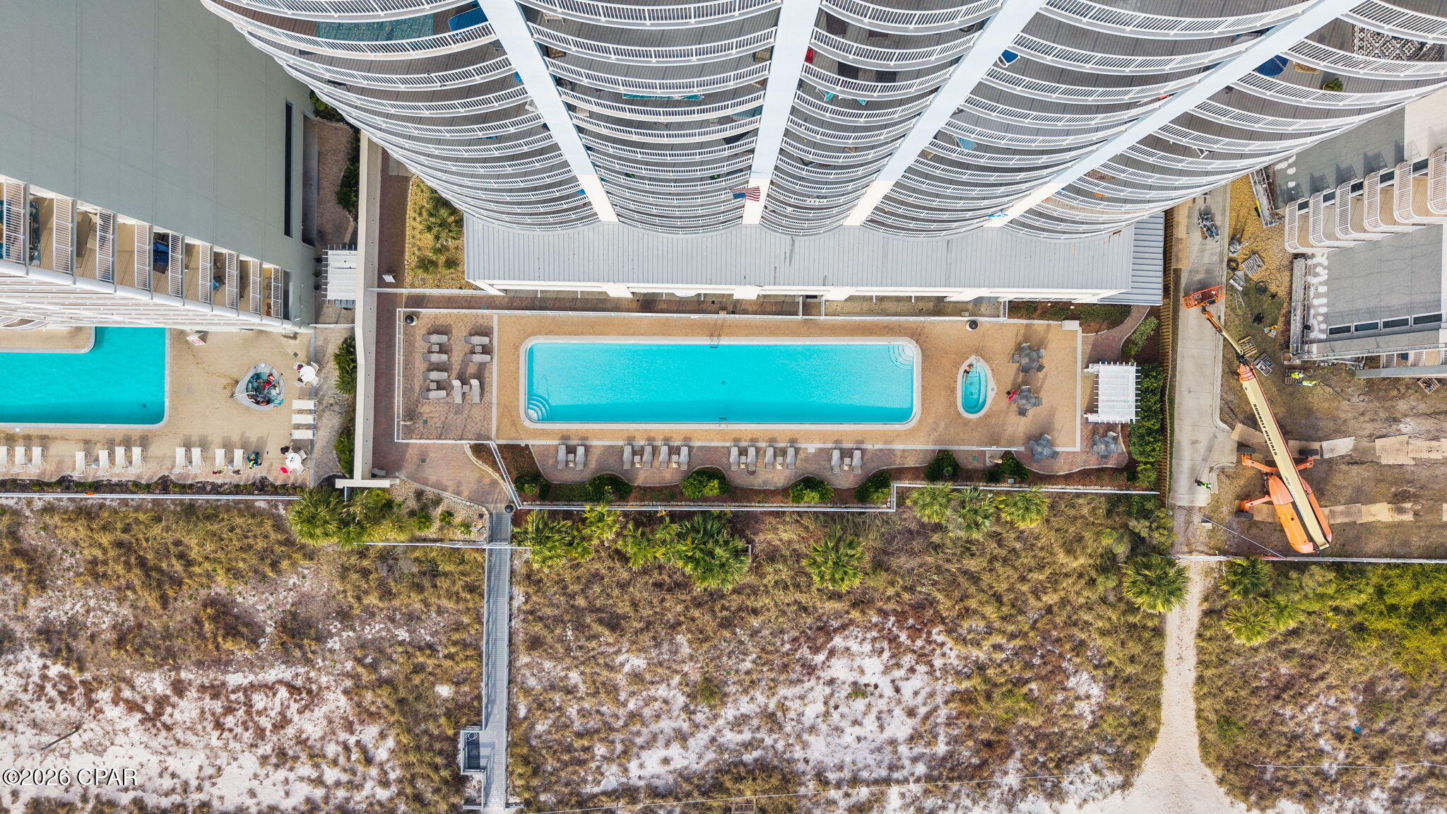 Twin Palms Resort - Residential