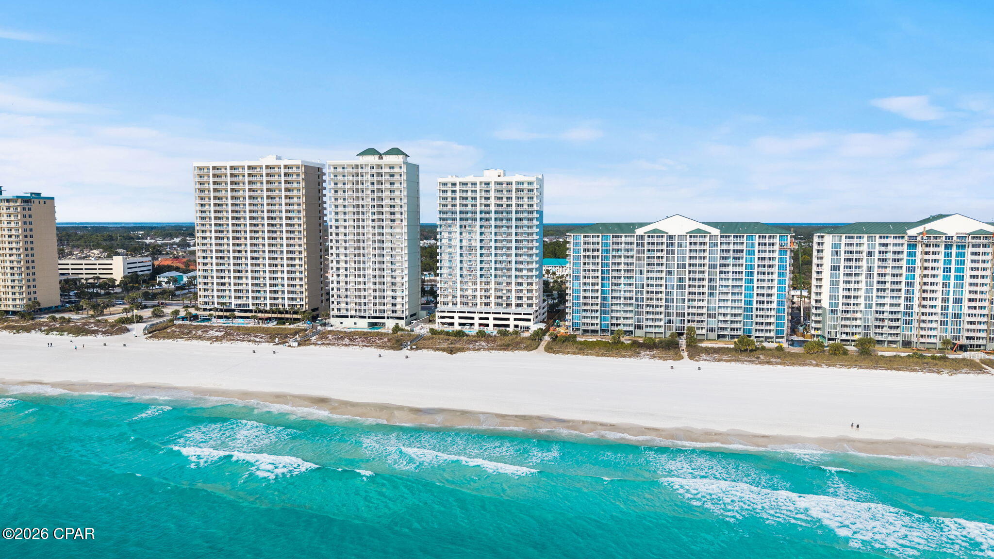 Twin Palms Resort - Residential