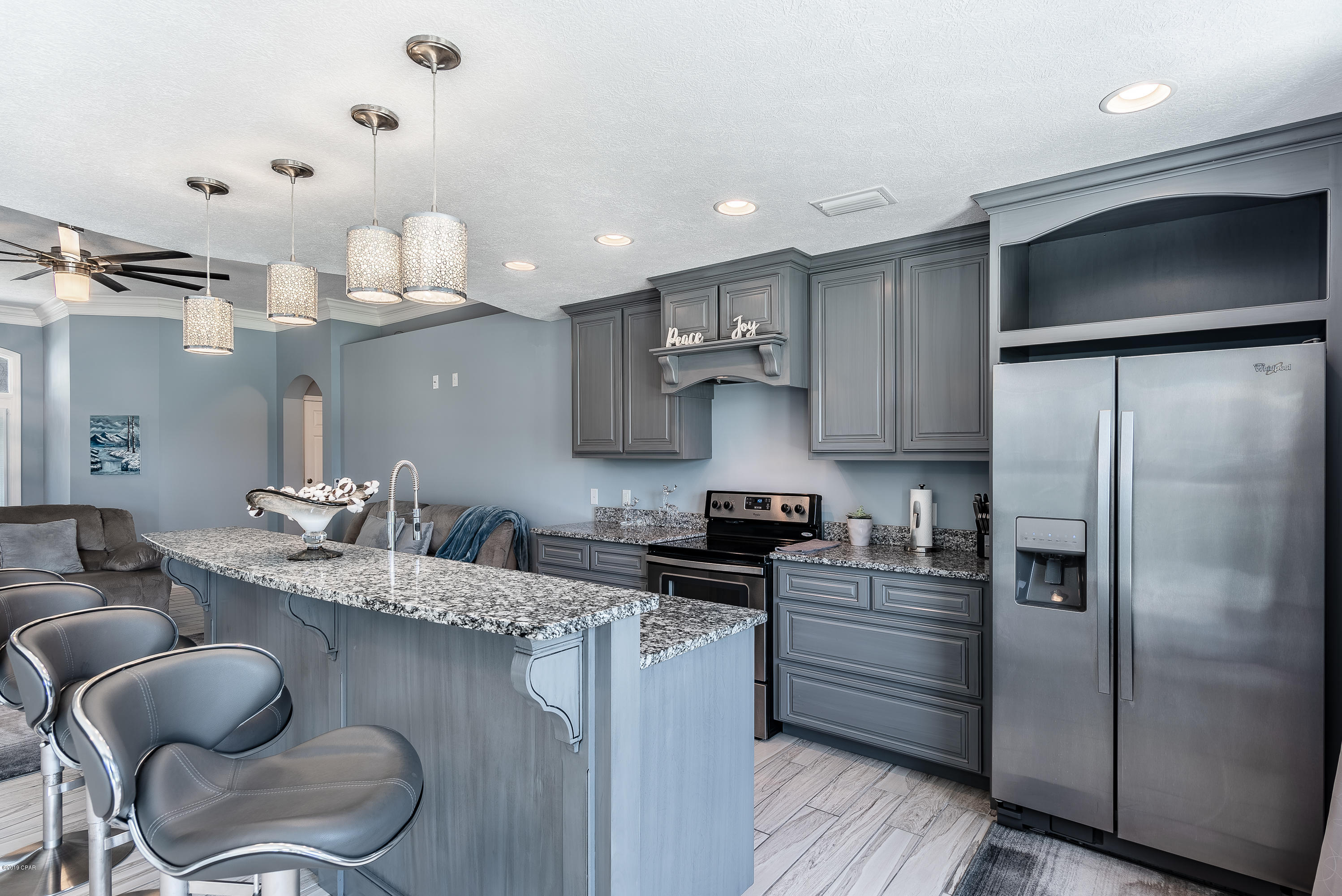 Inlet Beach Heights - Residential