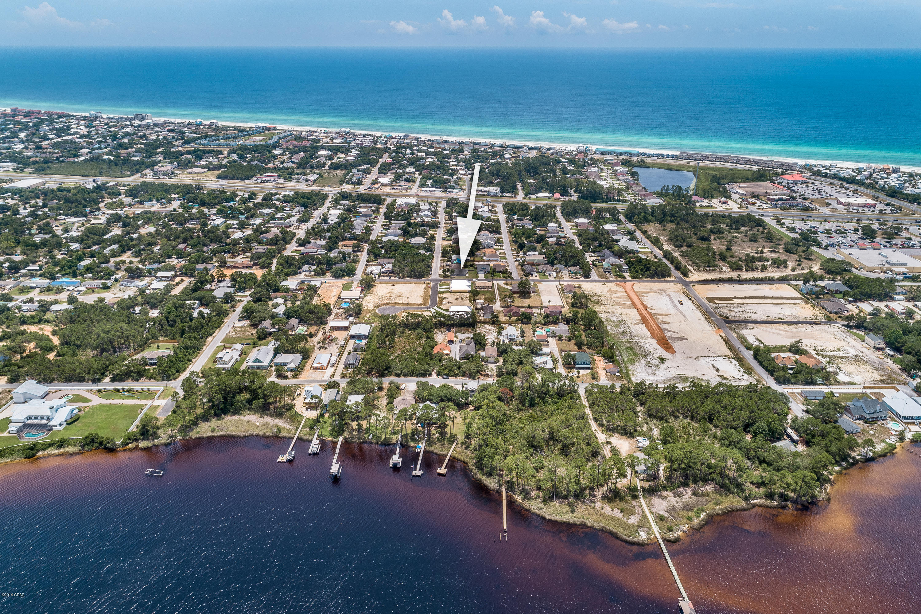 Inlet Beach Heights - Residential