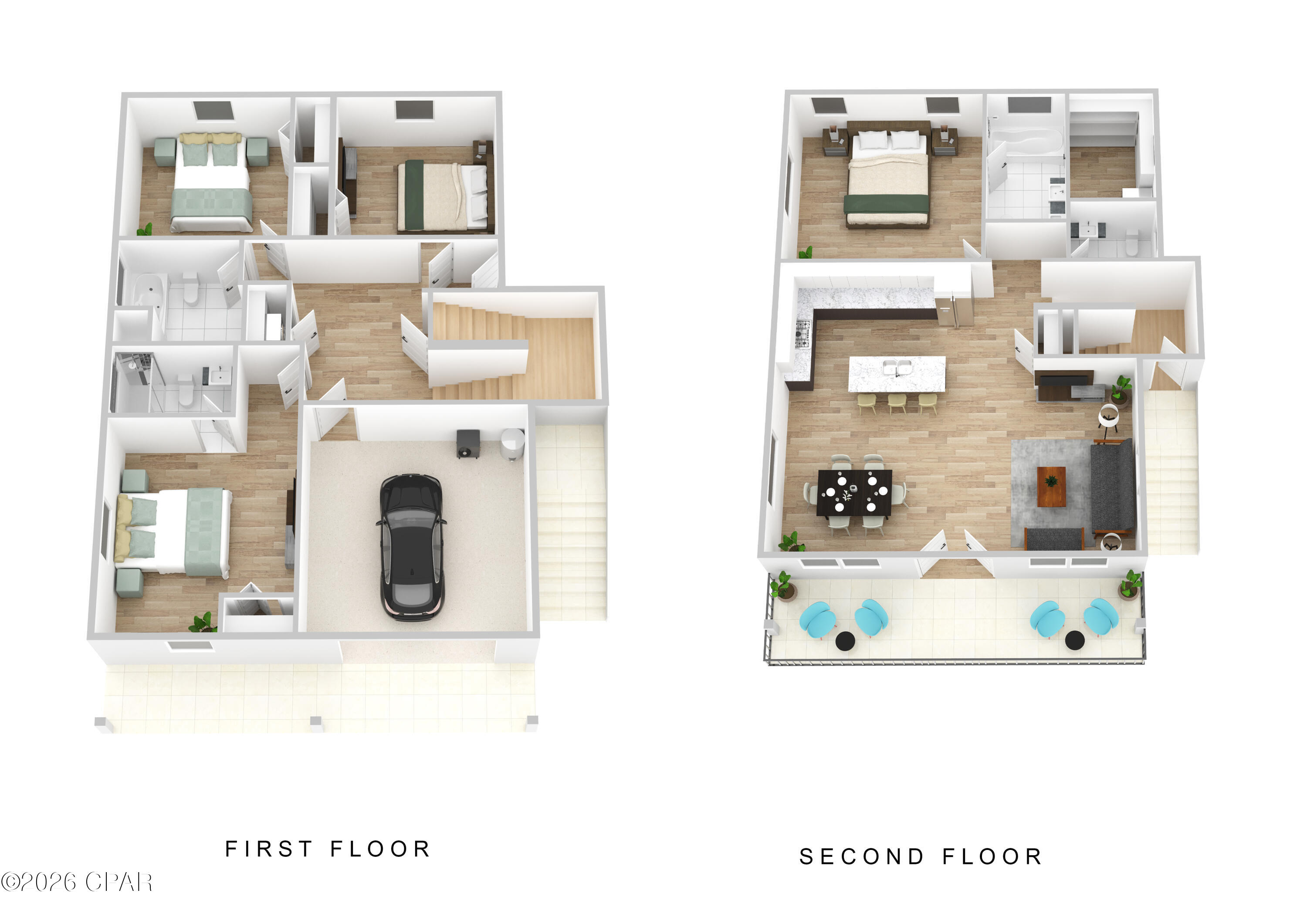 Riviera Beach - Residential