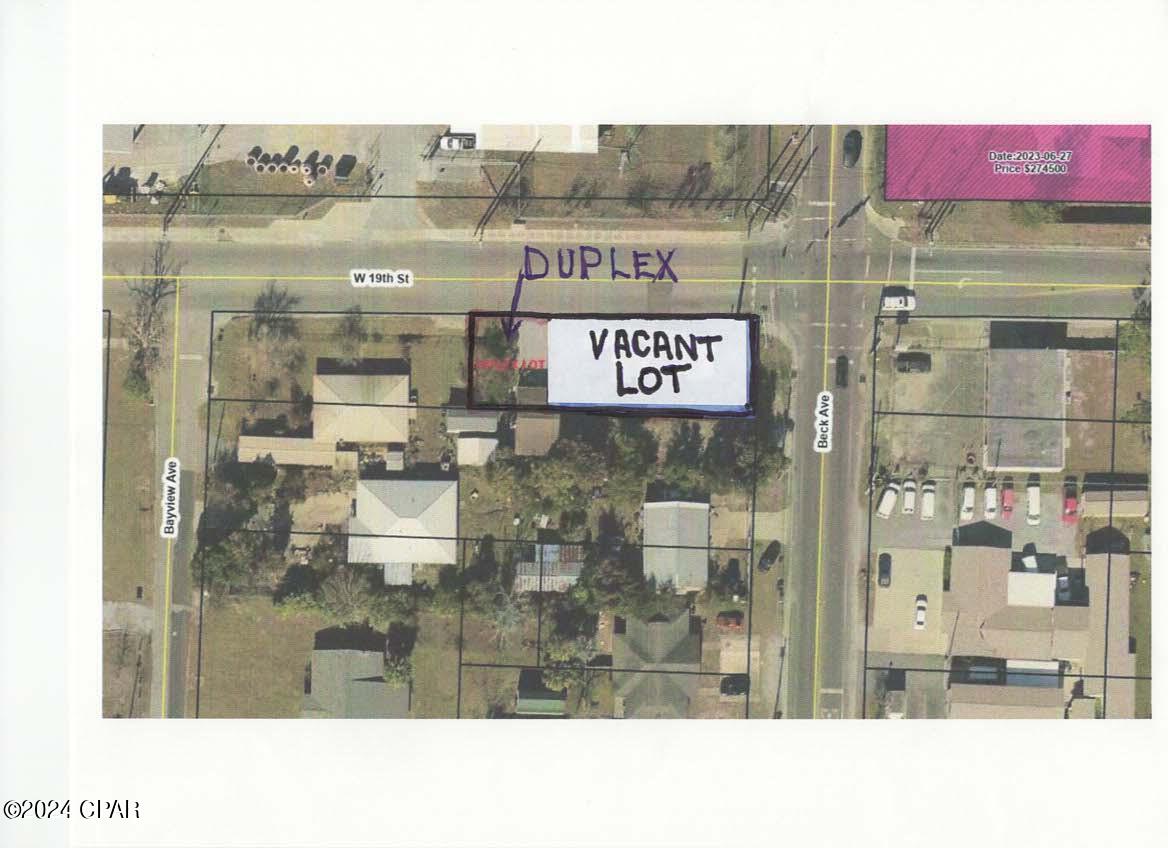 No Named Subdivision - Residential