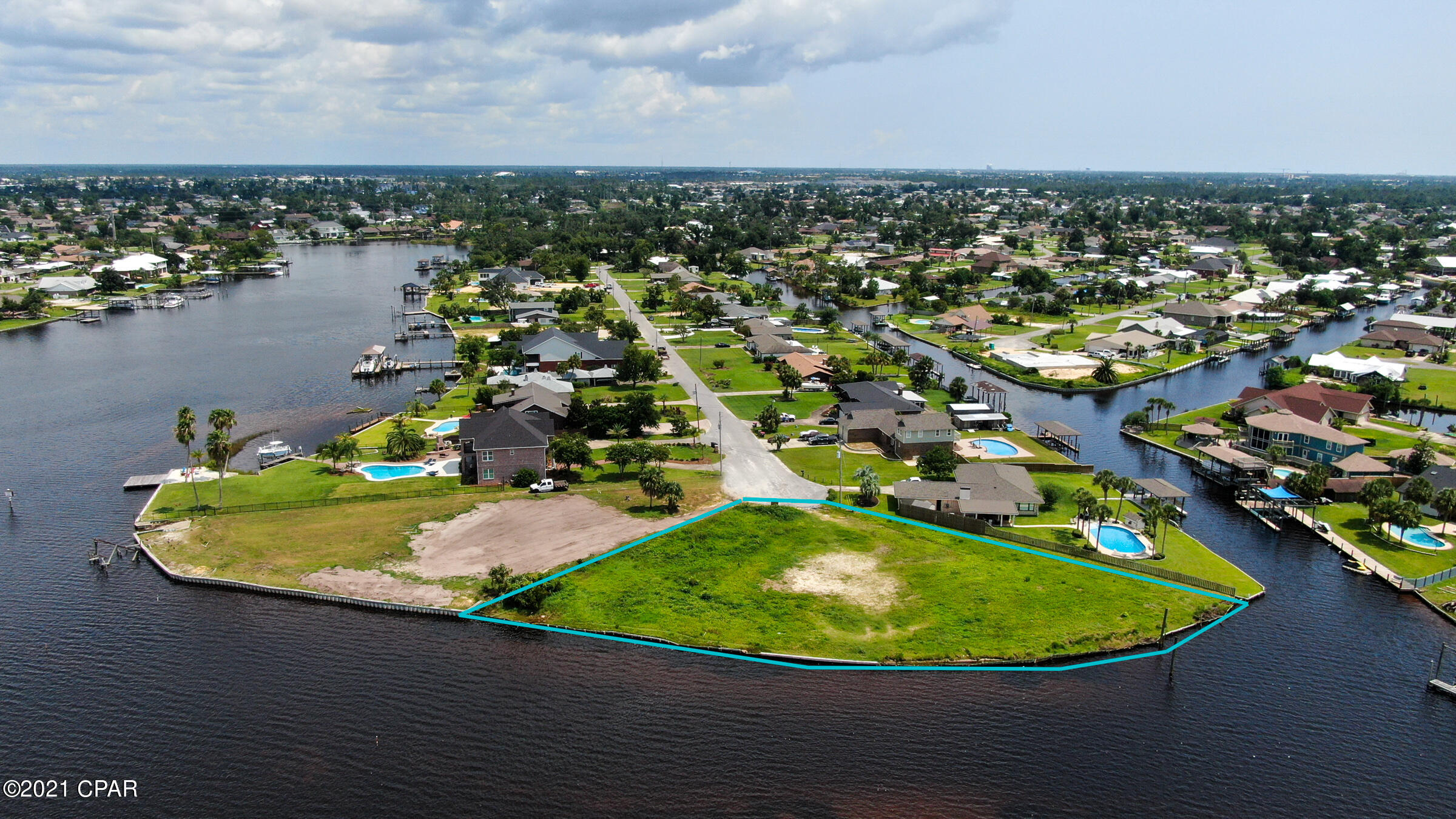 Baywood Shores Est Unit 4 - Land