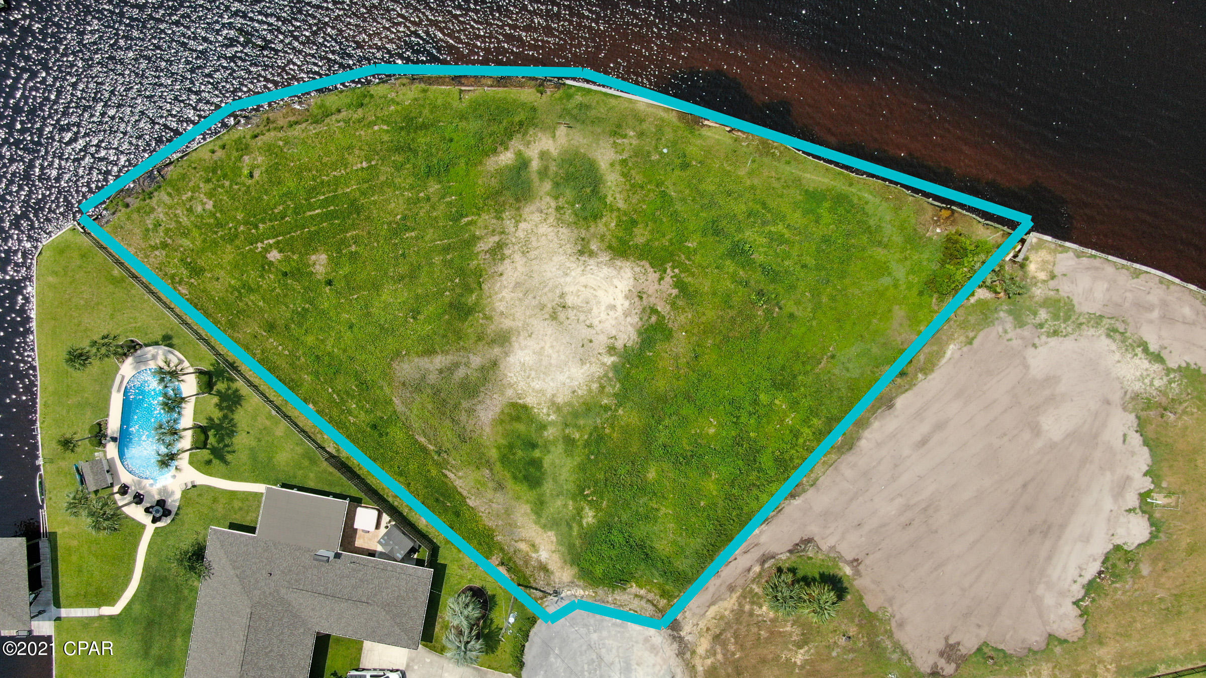 Baywood Shores Est Unit 4 - Land