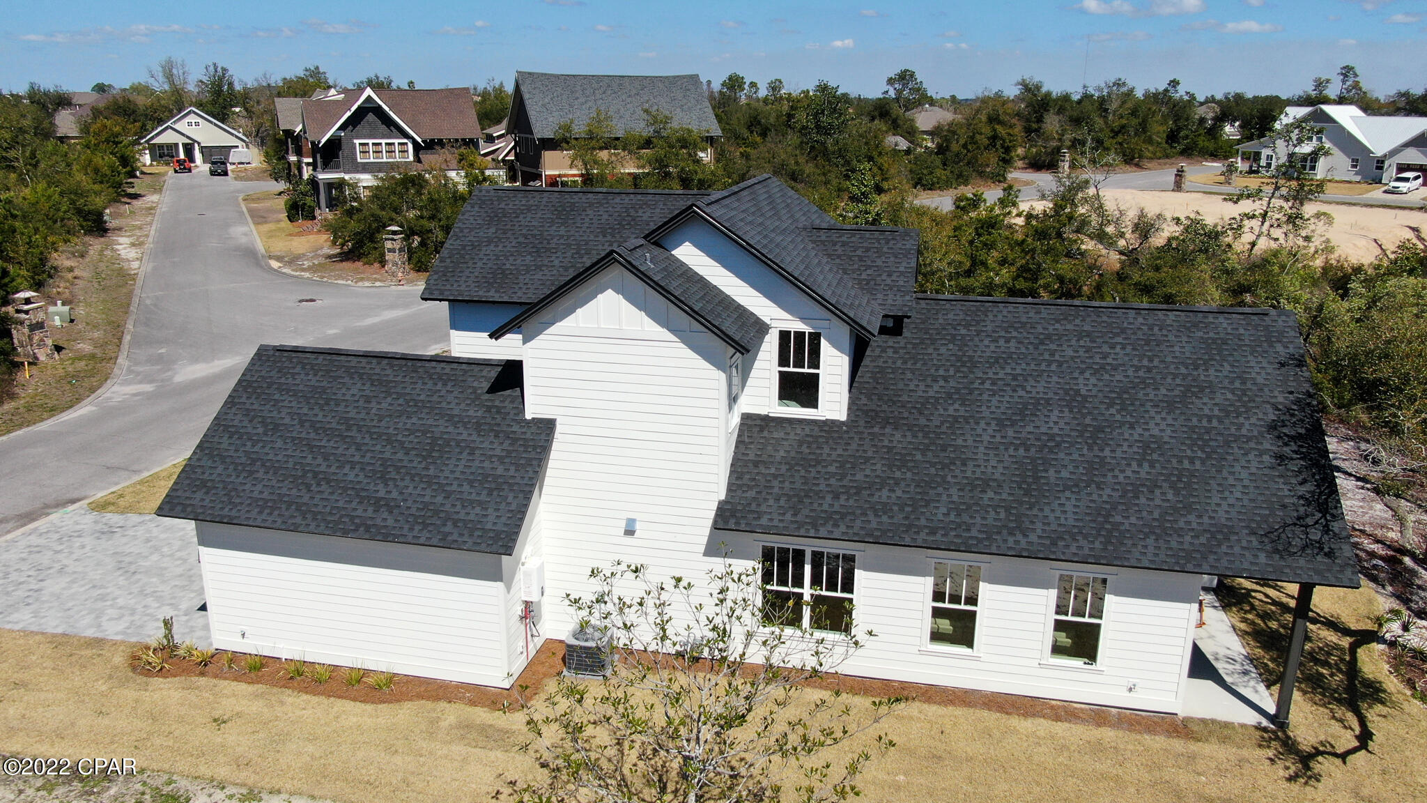 Sanctuary Beach - Residential