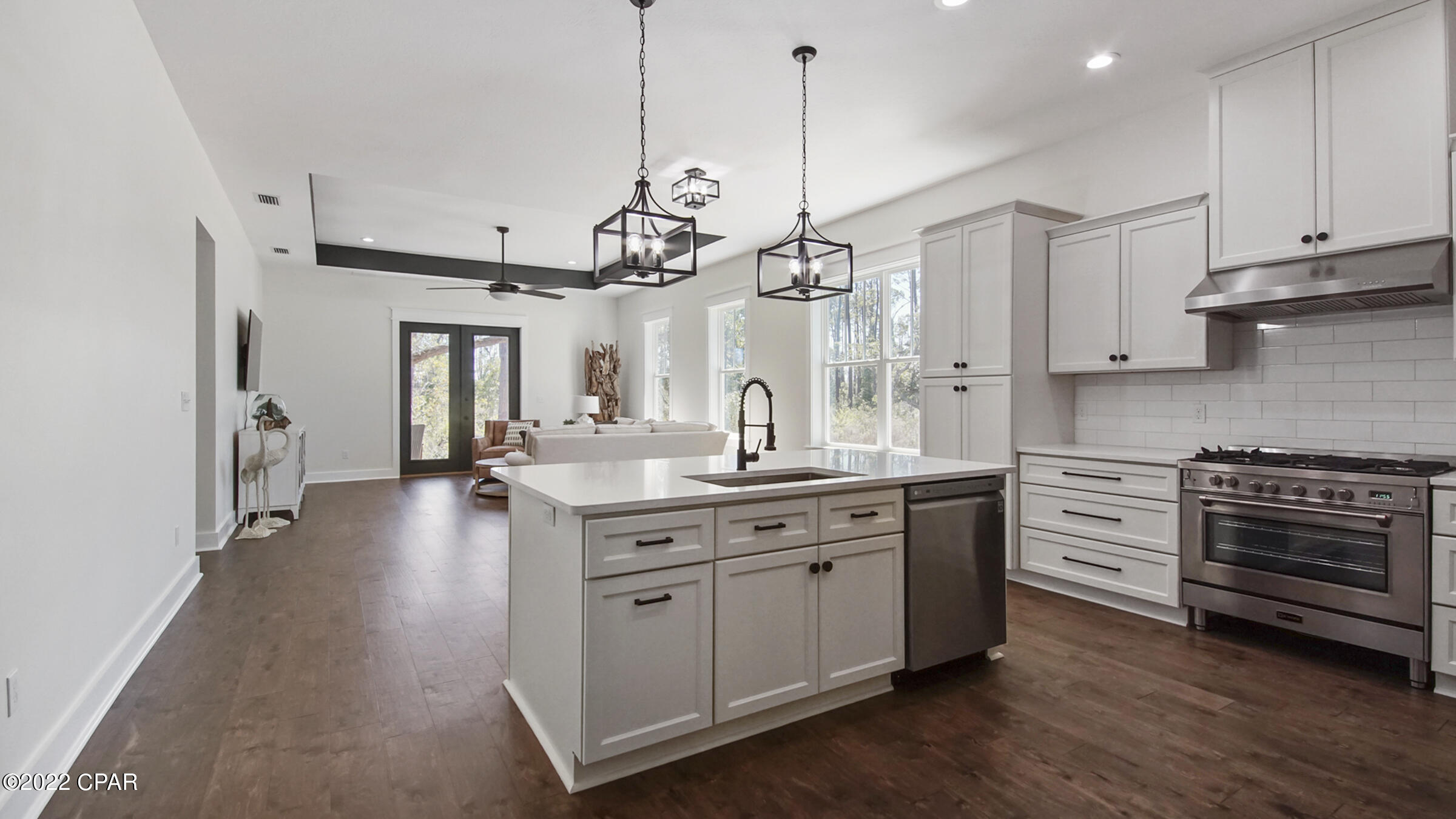 Sanctuary Beach - Residential