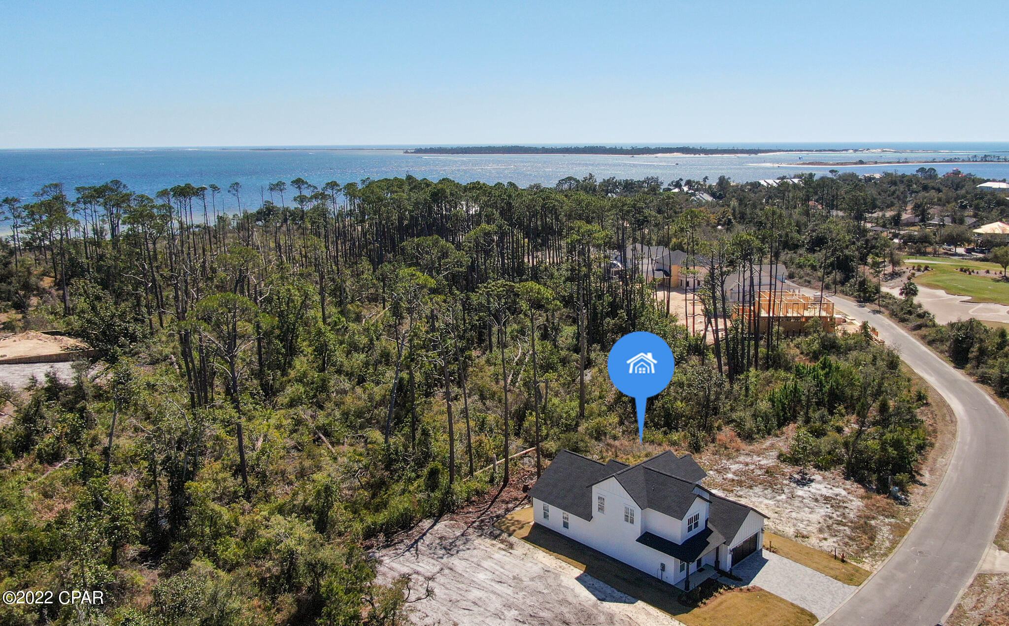 Sanctuary Beach - Residential