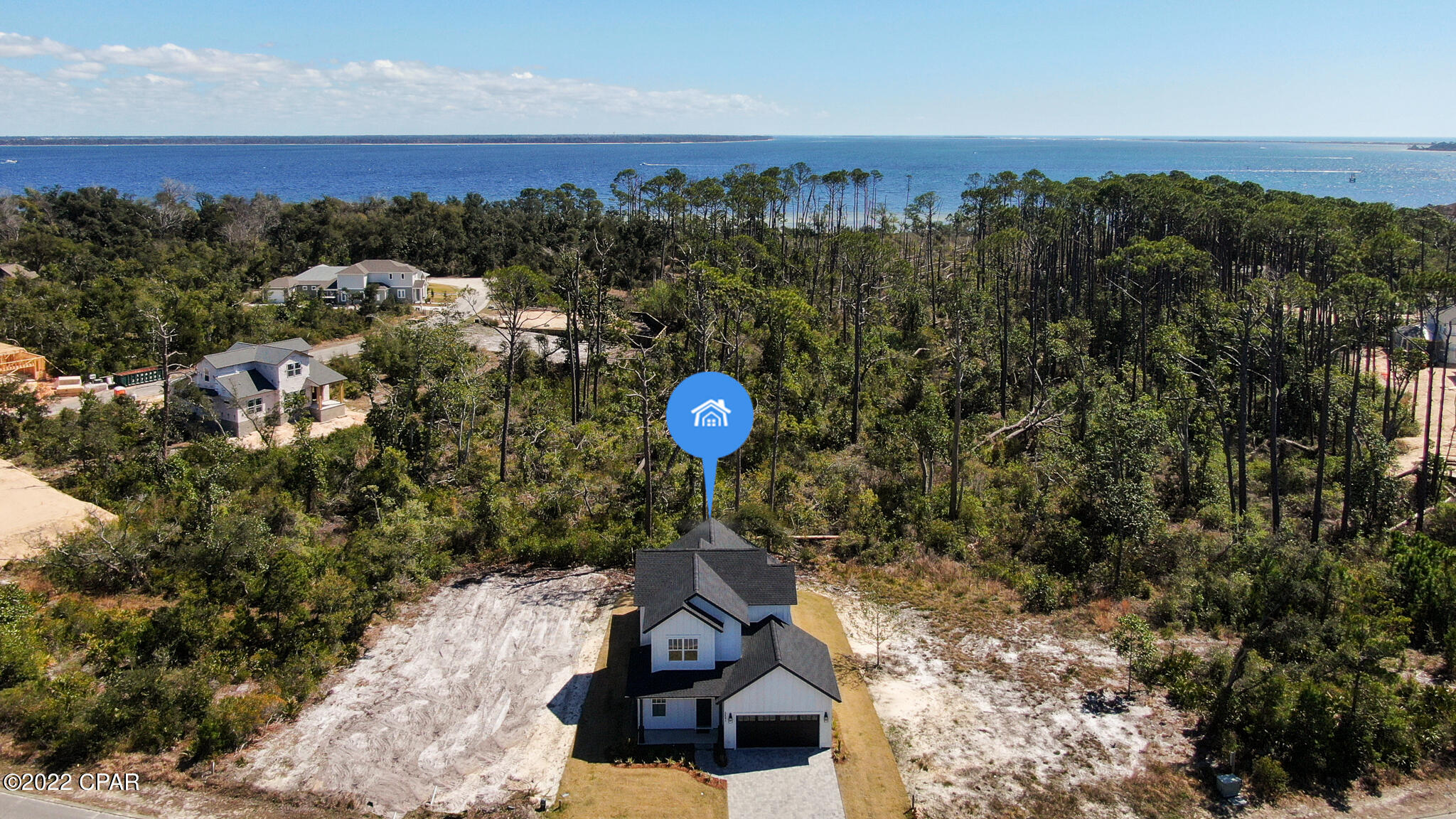 Sanctuary Beach - Residential