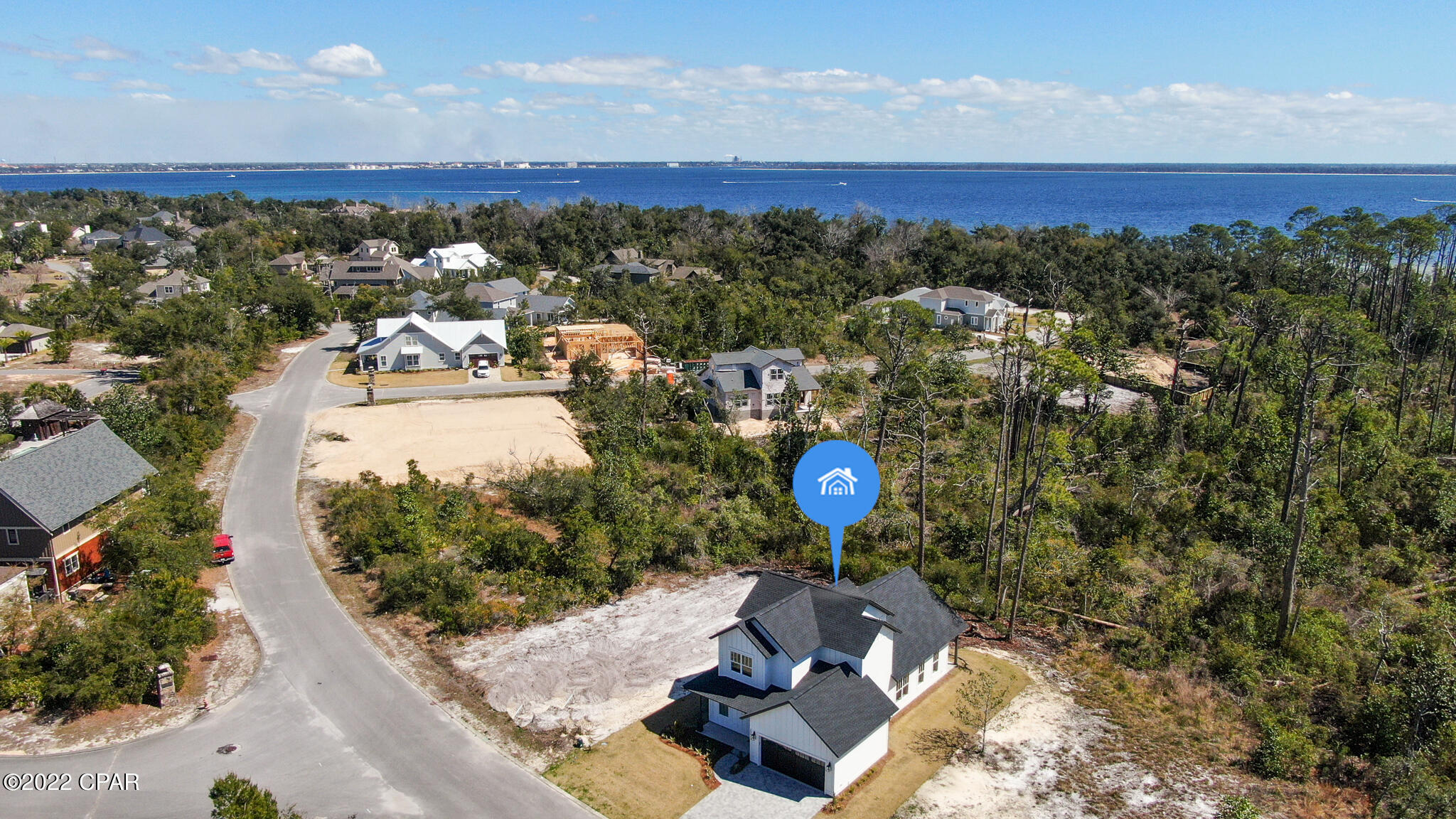 Sanctuary Beach - Residential