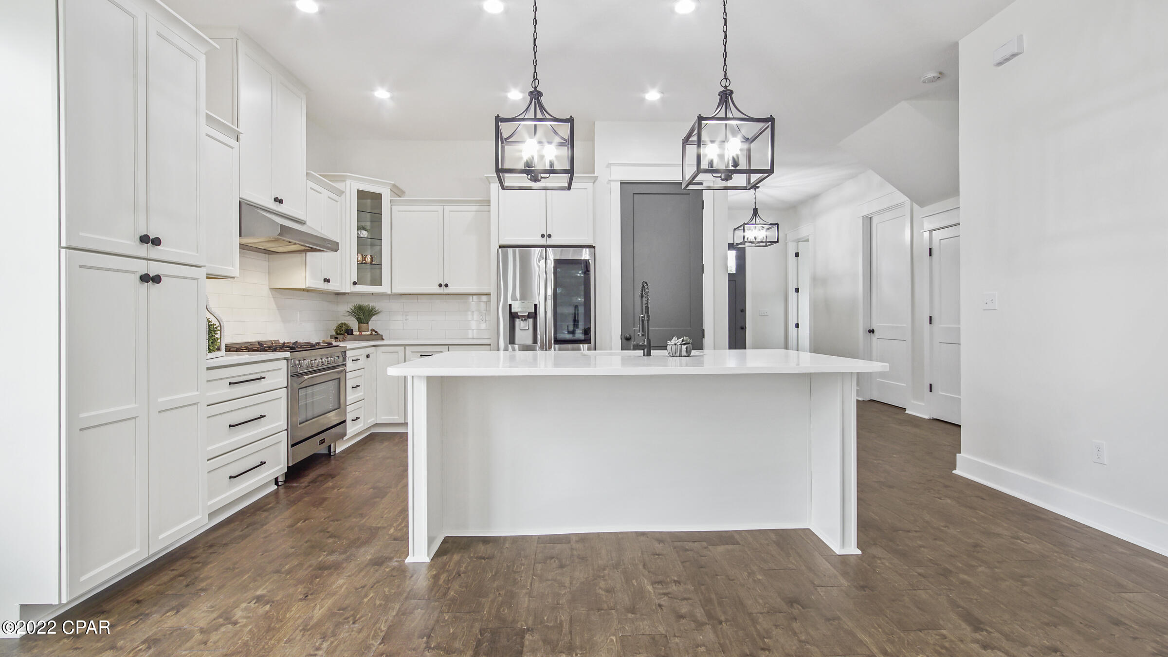 Sanctuary Beach - Residential