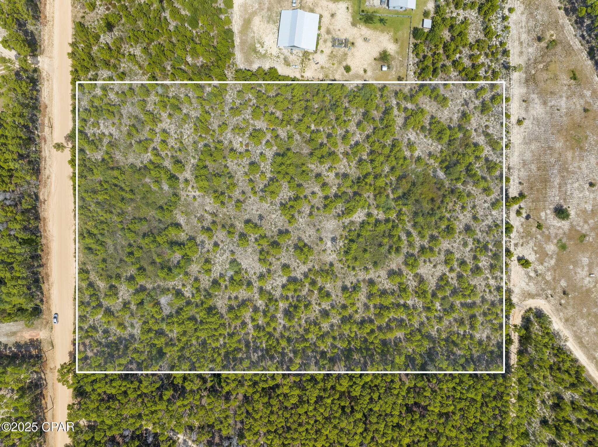 [No Recorded Subdiv] - Land