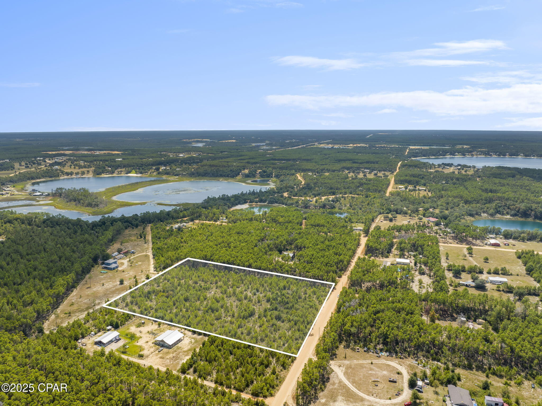 [No Recorded Subdiv] - Land