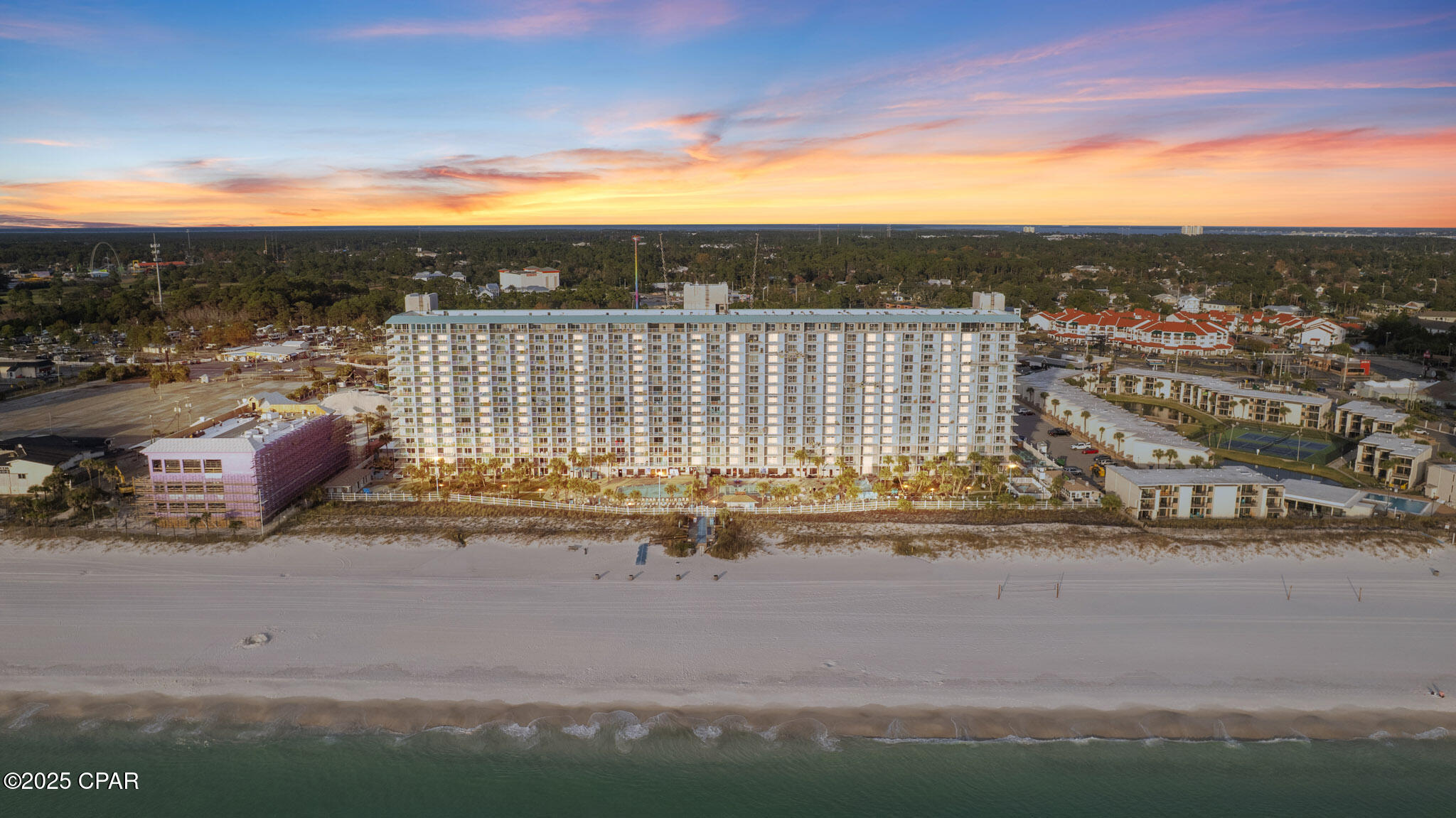 The Summit - Residential