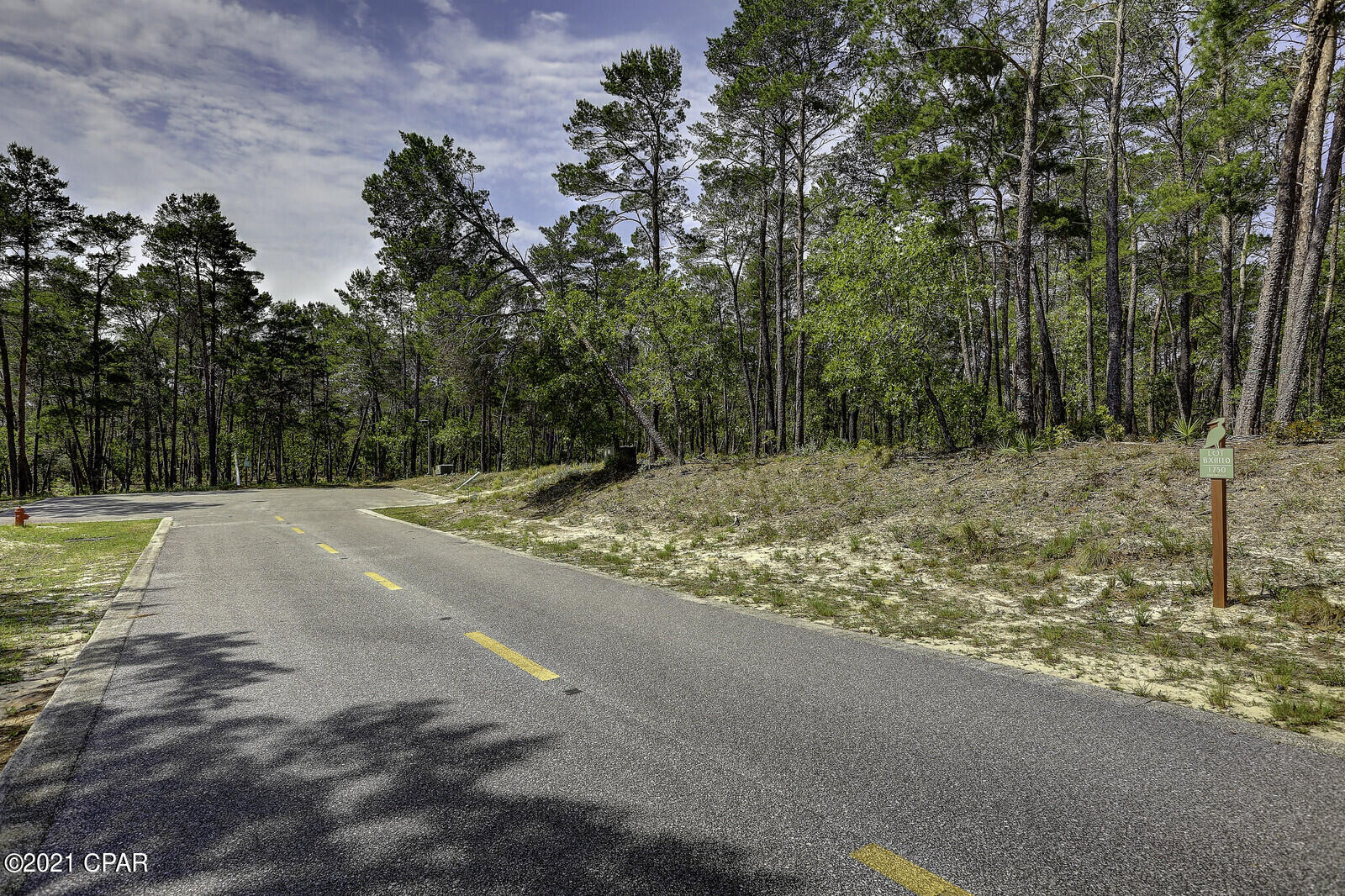 Wild Heron Phase XIII - Land