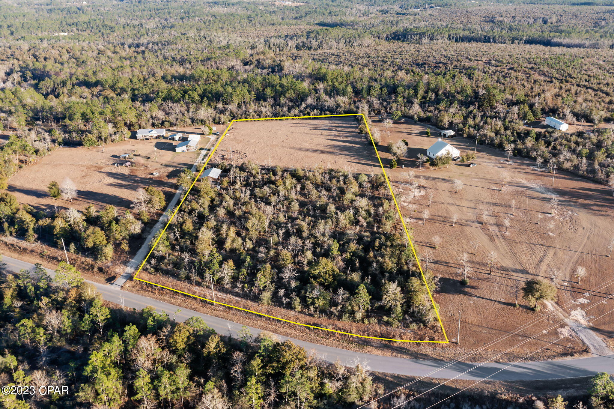 [No Recorded Subdiv] - Land