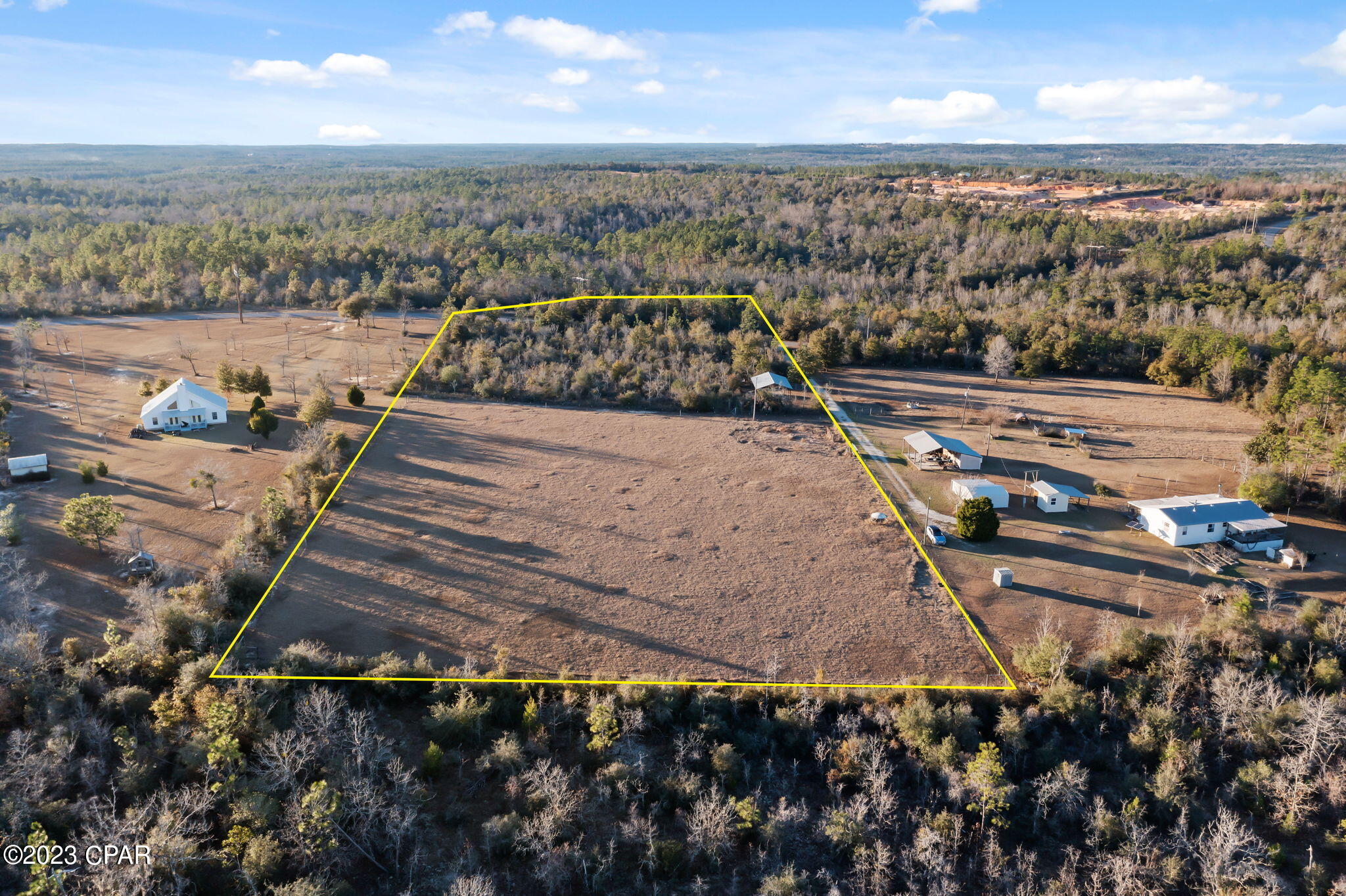 [No Recorded Subdiv] - Land