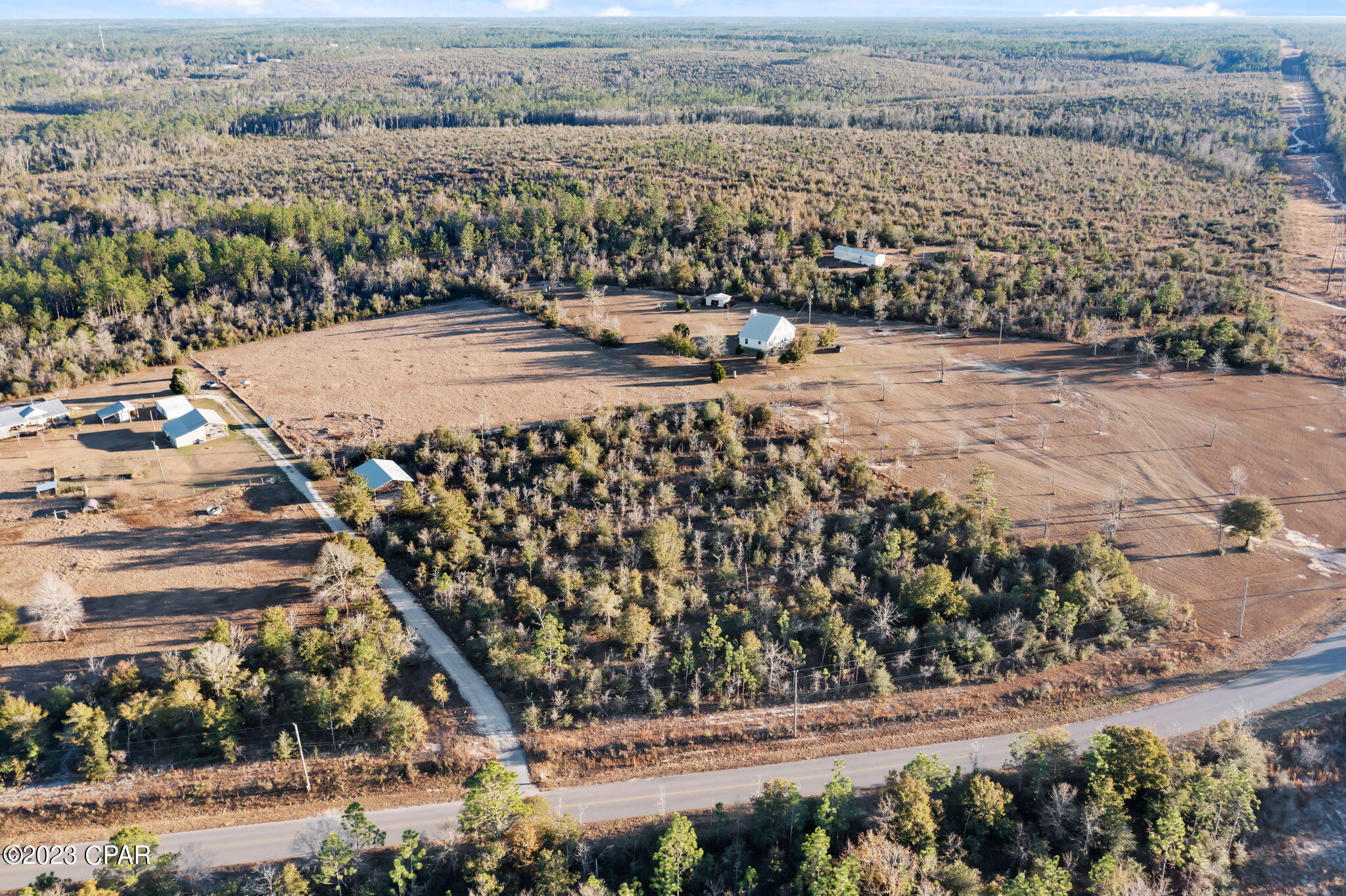 [No Recorded Subdiv] - Land