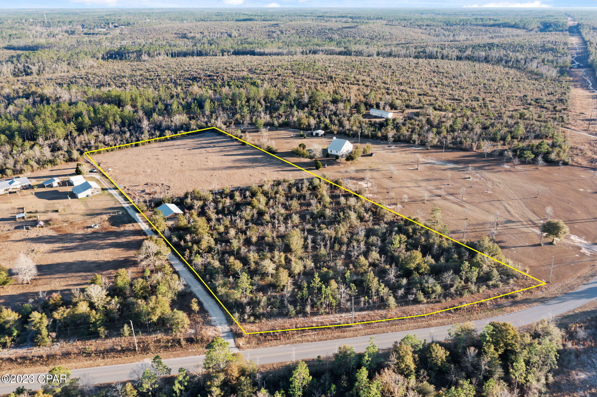 [No Recorded Subdiv] - Land