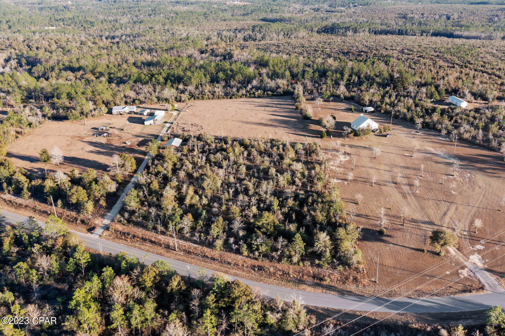 [No Recorded Subdiv] - Land