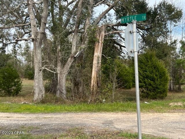 No Named Subdivision - Land