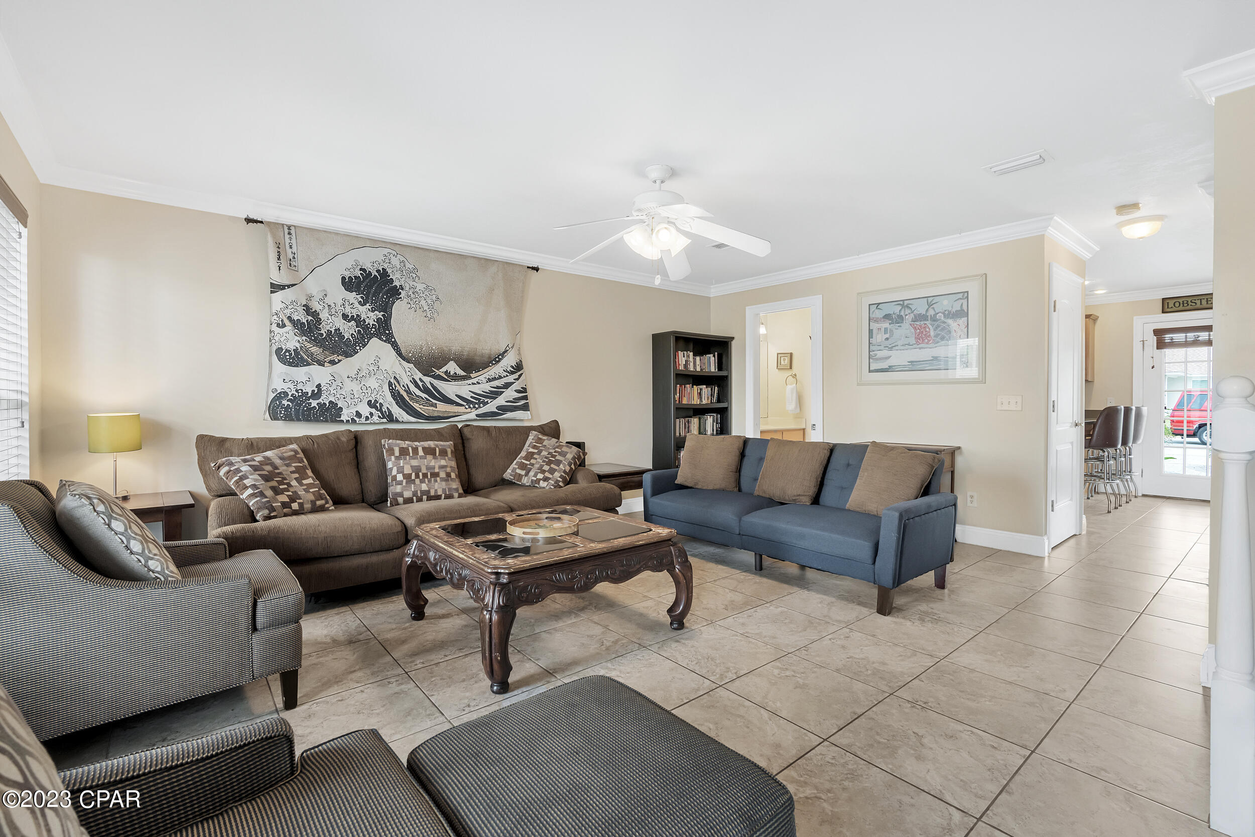 Treasure Island - Residential