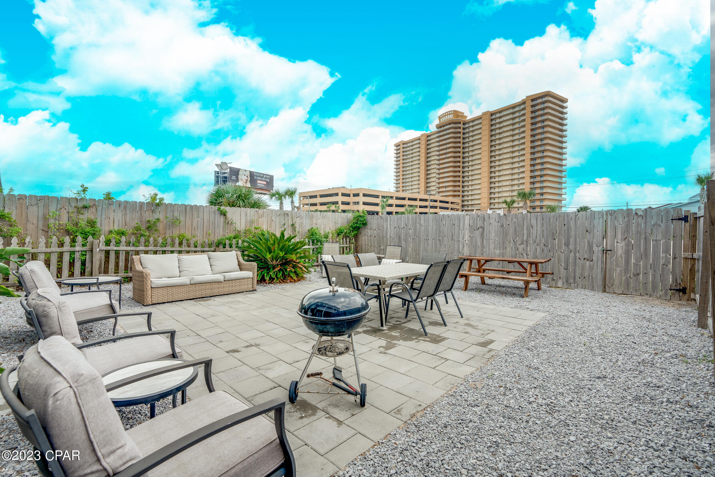 Treasure Island - Residential