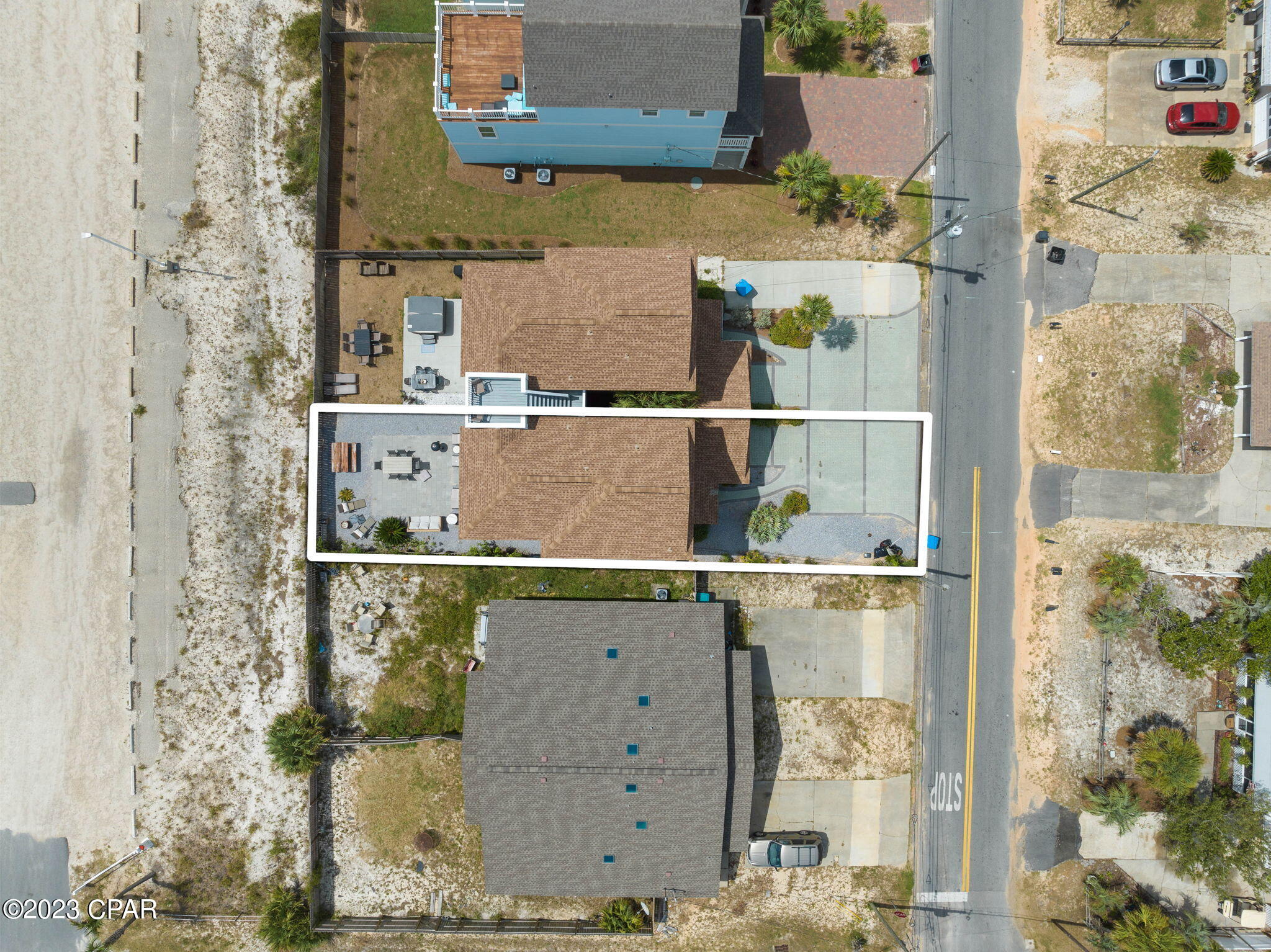 Treasure Island - Residential