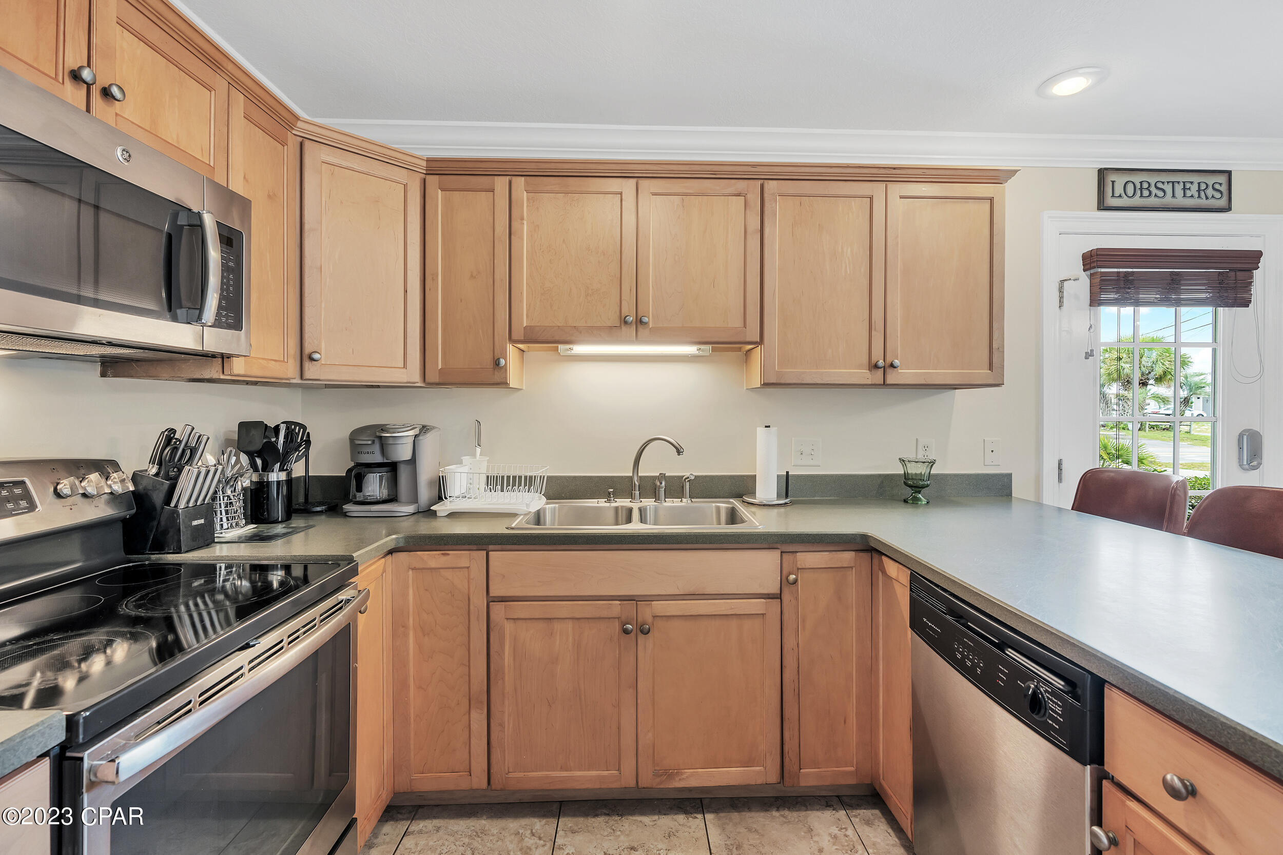 Treasure Island - Residential