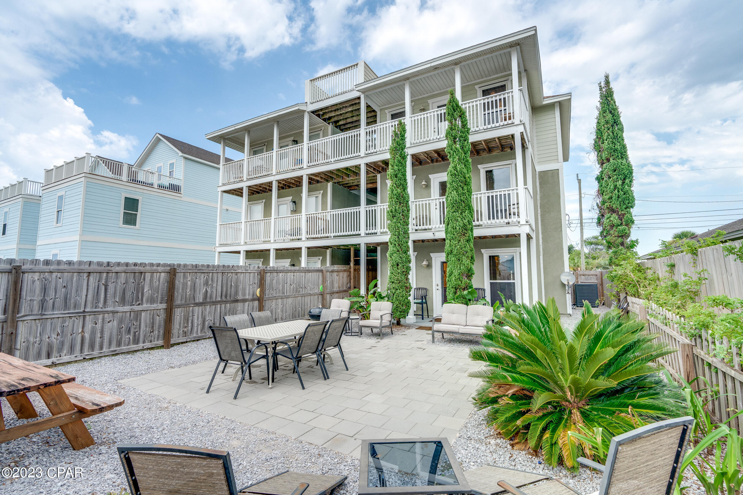 Treasure Island - Residential