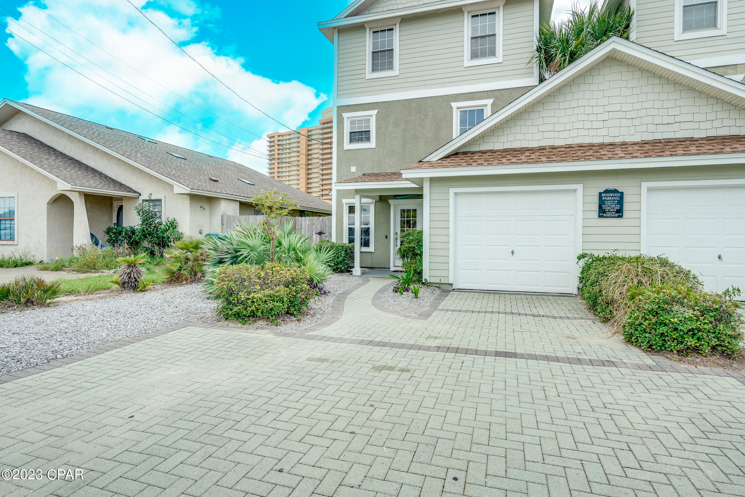 Treasure Island - Residential