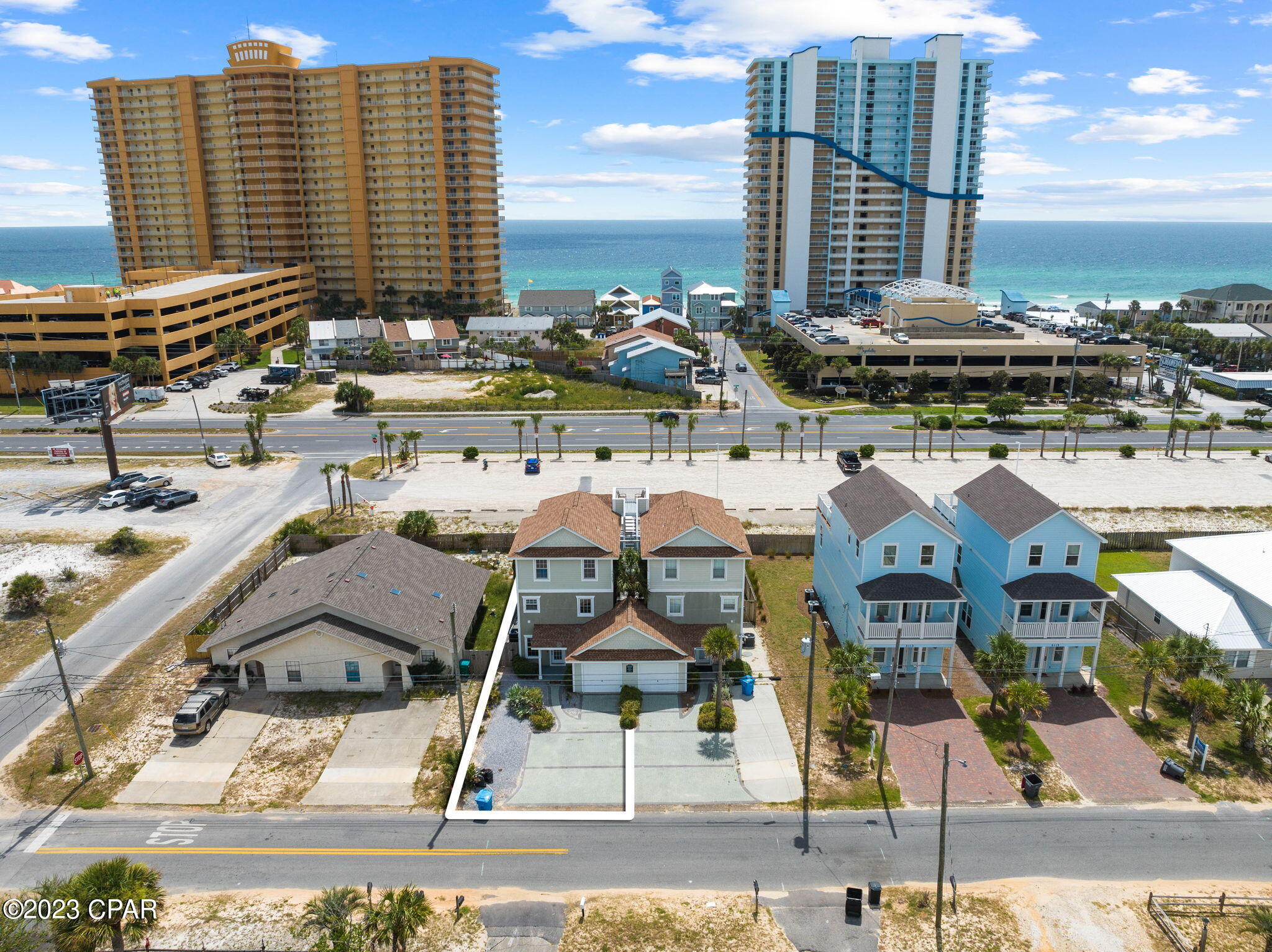 Treasure Island - Residential