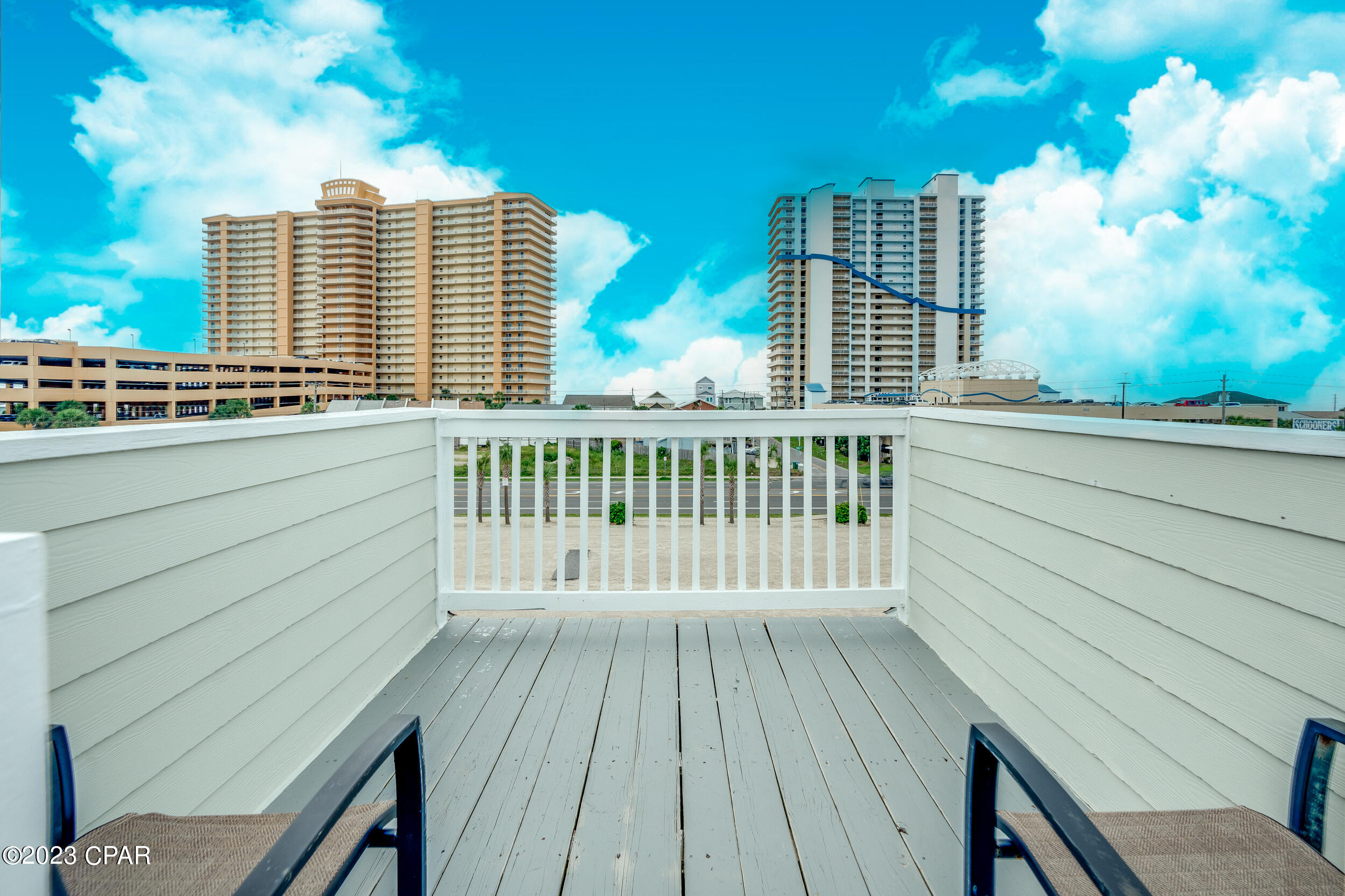 Treasure Island - Residential
