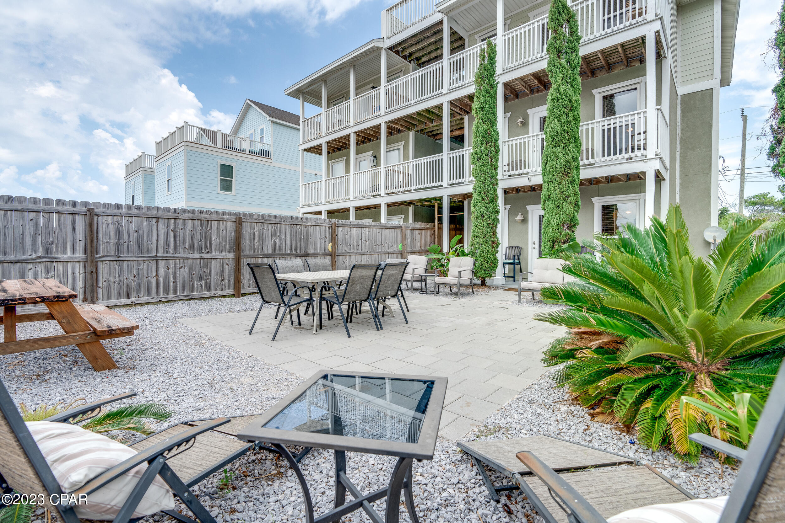 Treasure Island - Residential