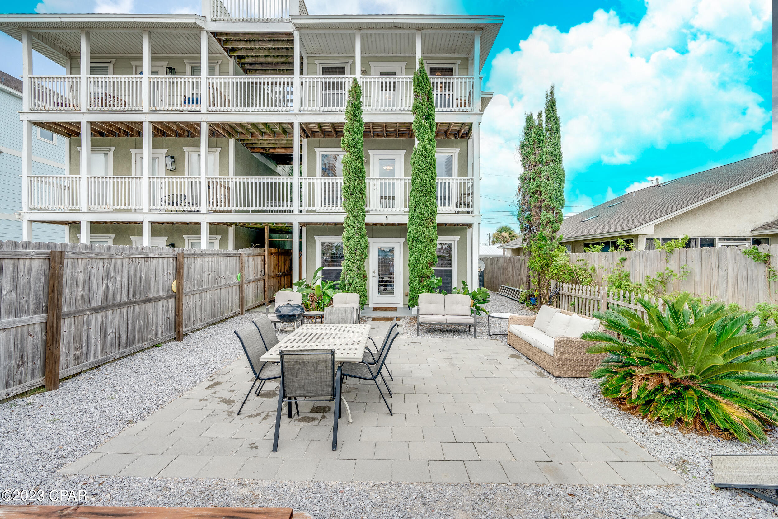 Treasure Island - Residential