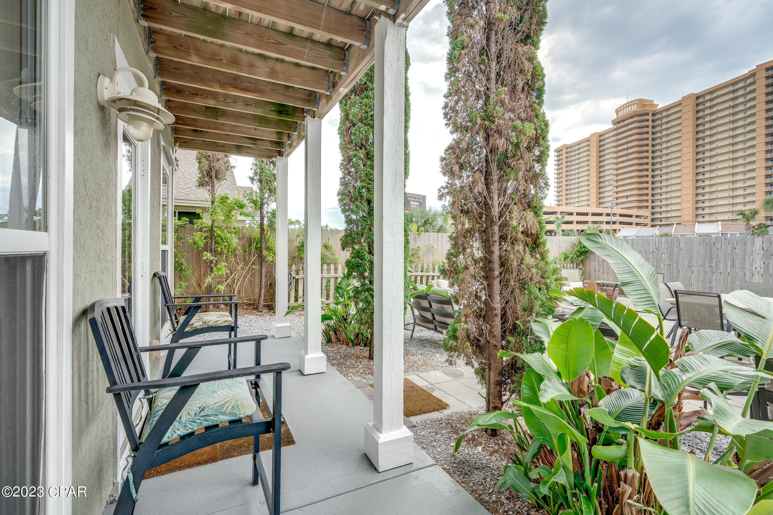 Treasure Island - Residential