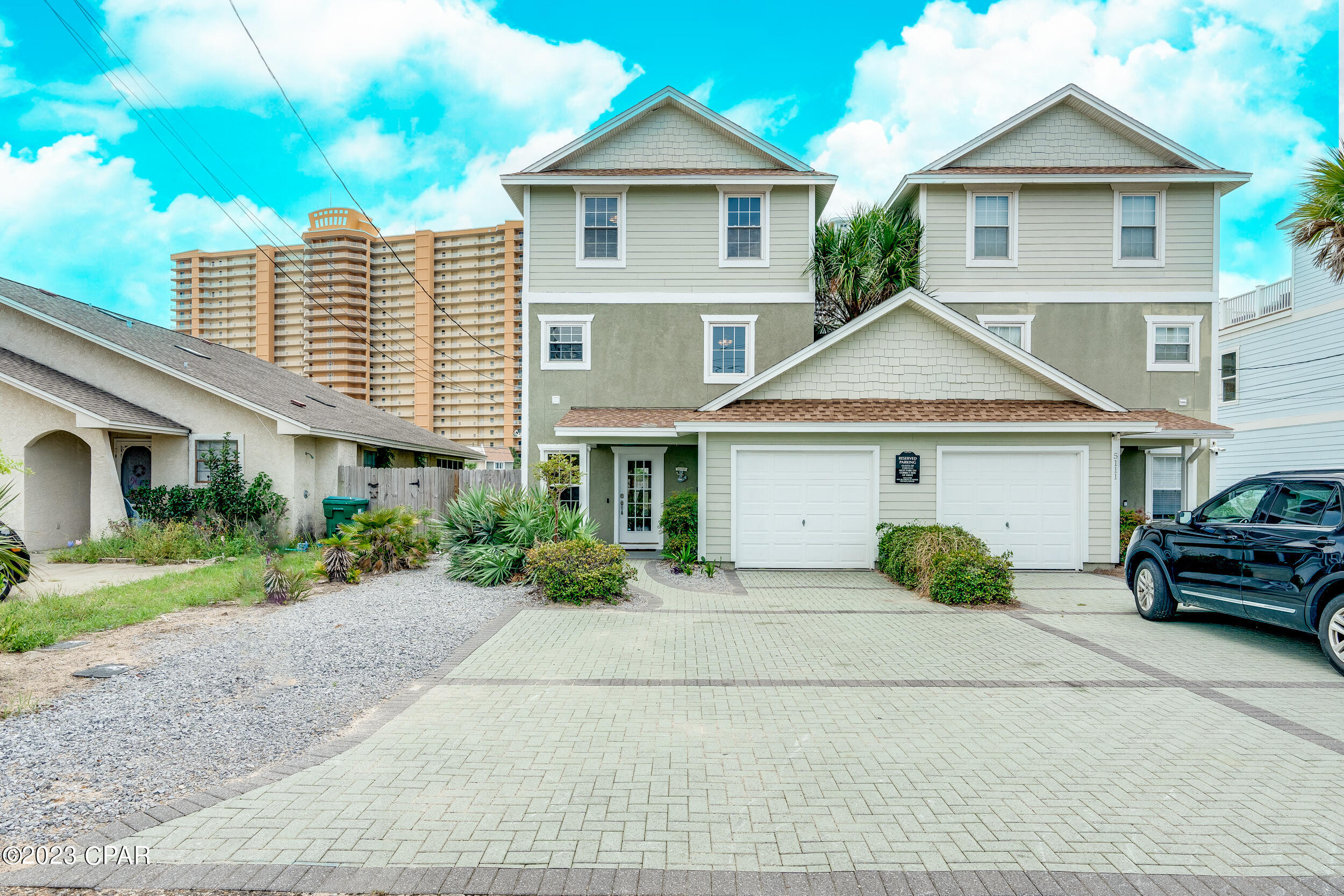 Treasure Island - Residential