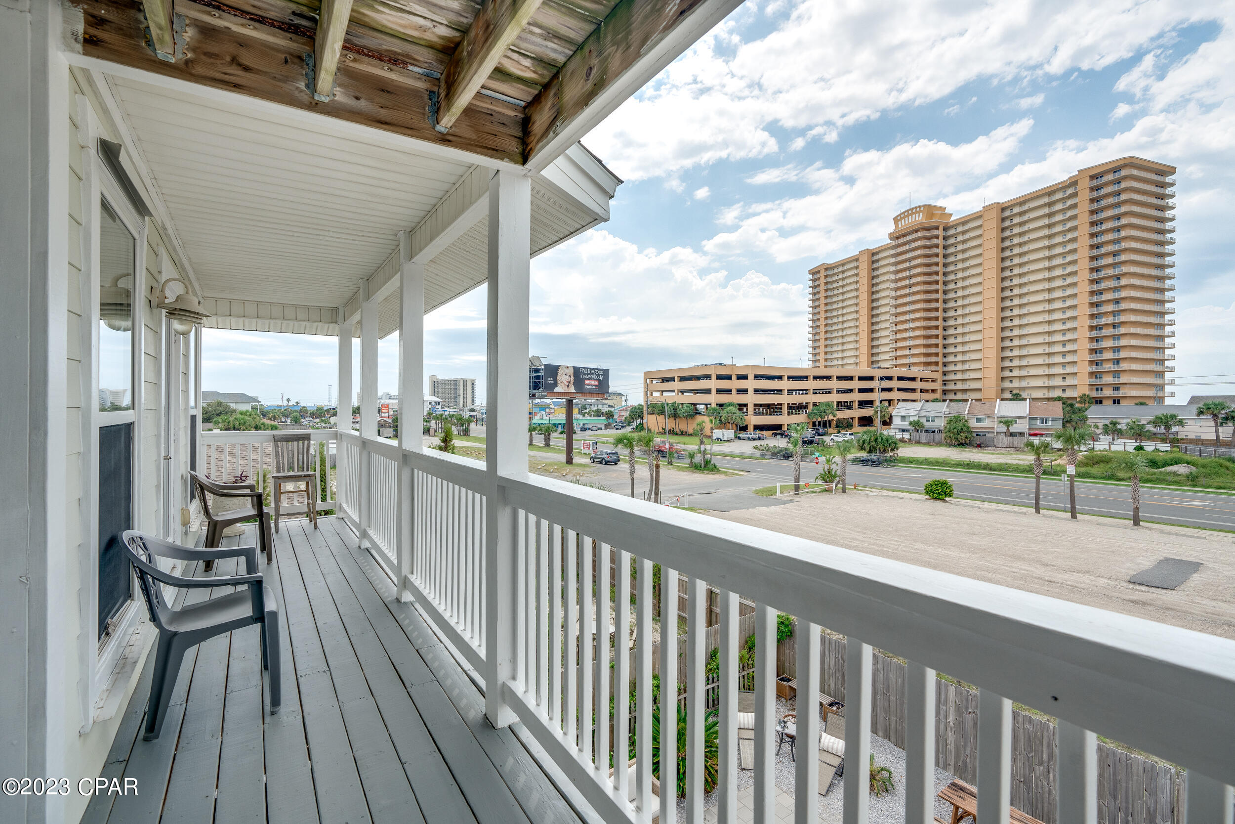 Treasure Island - Residential