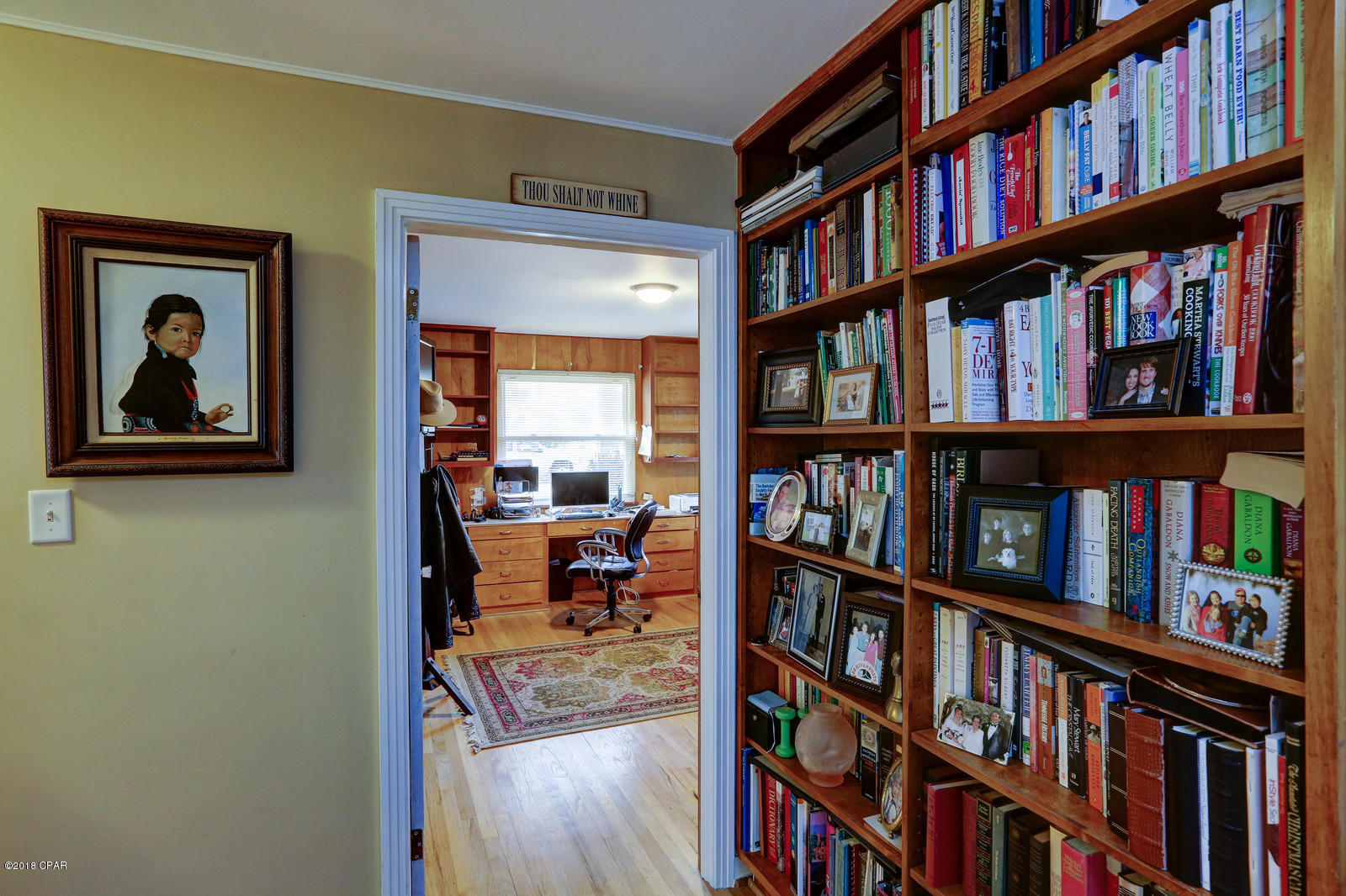 Cogburn's 1st Add - Residential