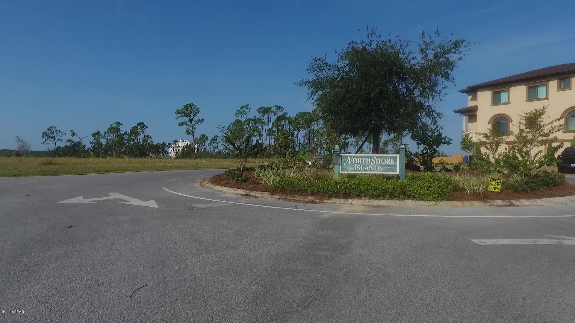 Northshore Islands - Land