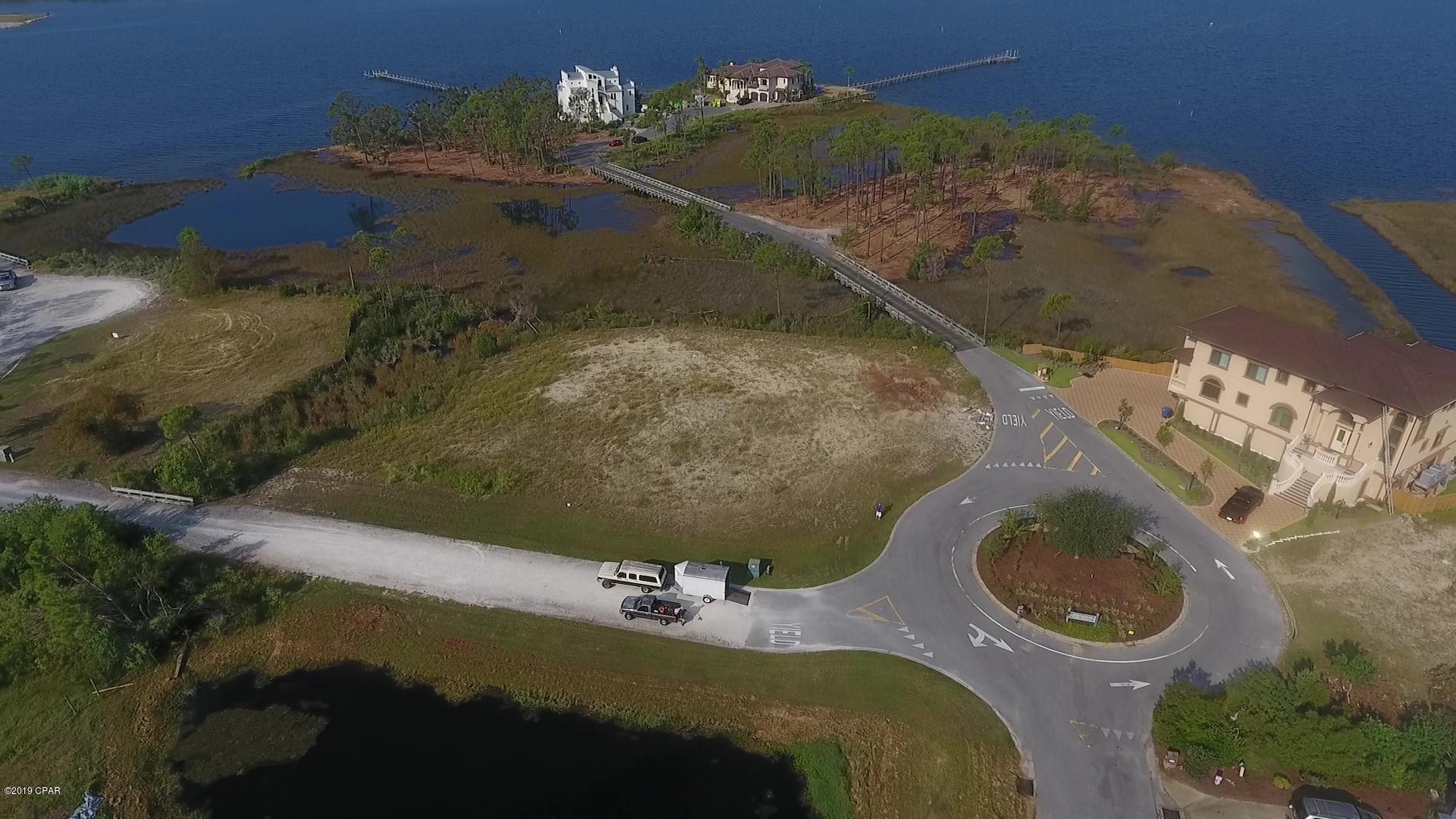 Northshore Islands - Land