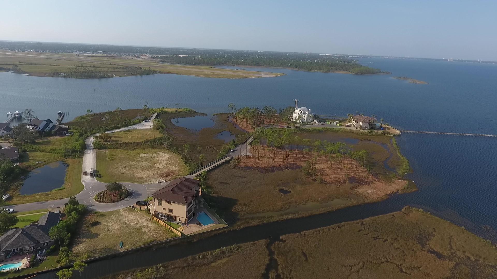 Northshore Islands - Land