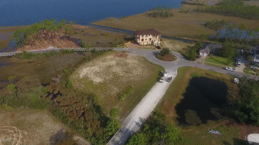 Lot 3 Southshore Islands @ Northshore Islands, a corner lot featuring wide open views of North Bay. A .31 acre residential building lot, cleared, filled, seawall and ready for a brand-new home! One of 12 total lots, only a dozen available and some half are already gone! Make your move today to Northshore Islands, opportunity for investment, custom build, spec build, Come Visit Today!