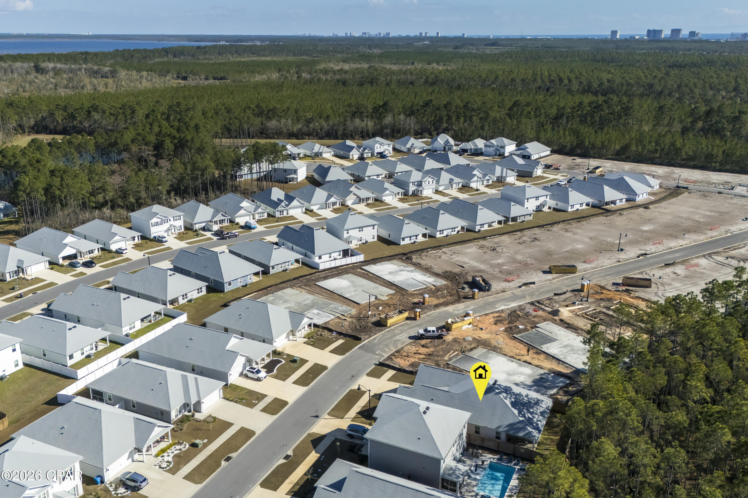 Bayside at Ward Creek - Residential